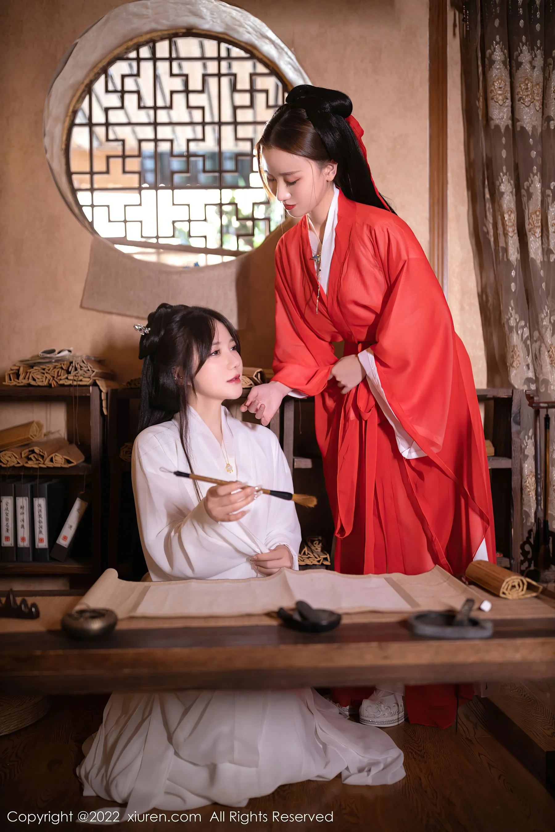 甜美主播私藏美照 - 桃園寫真館全日獨家呈現典藏 - 63