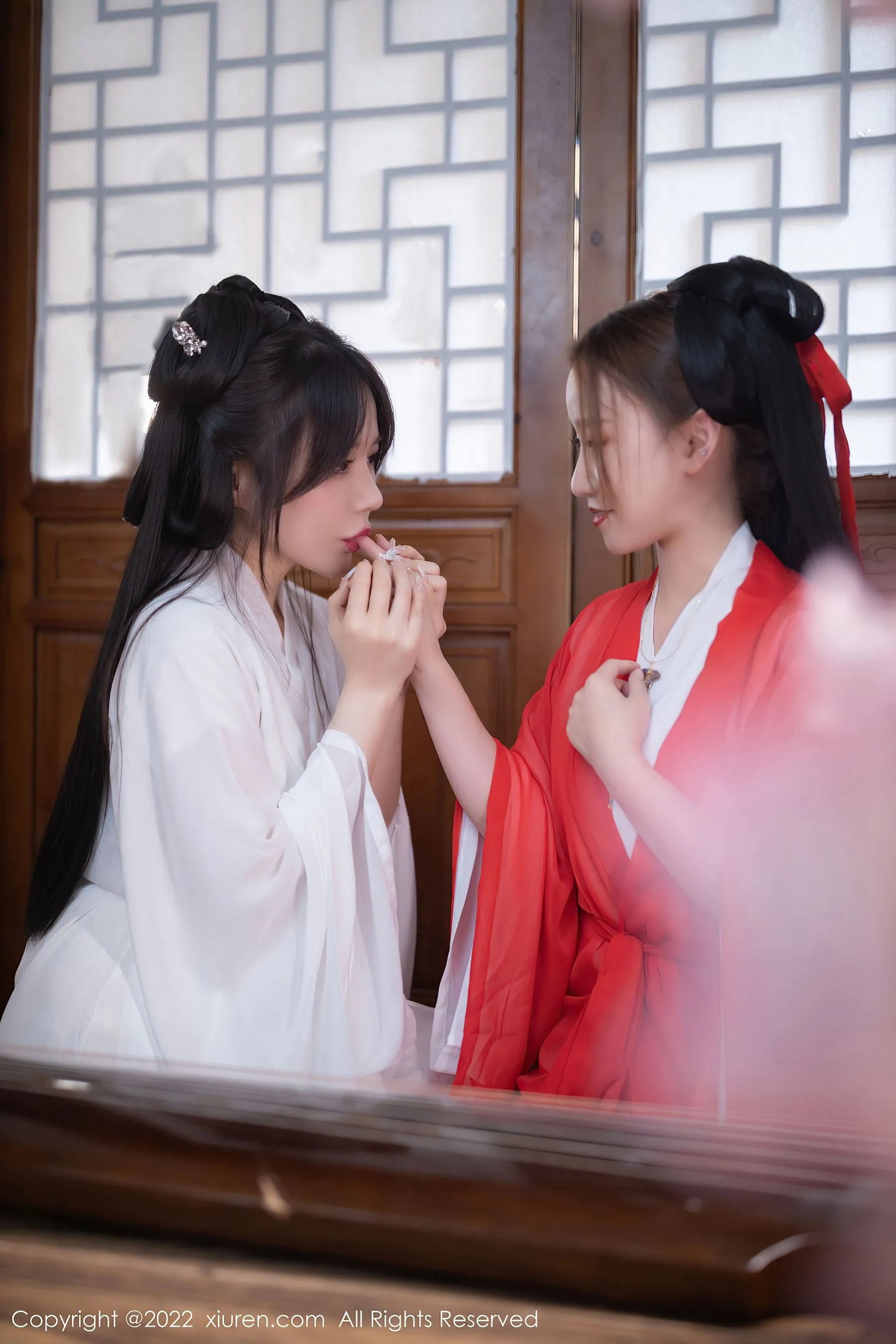 甜美主播私藏美照 - 桃園寫真館全日獨家呈現典藏 - 71