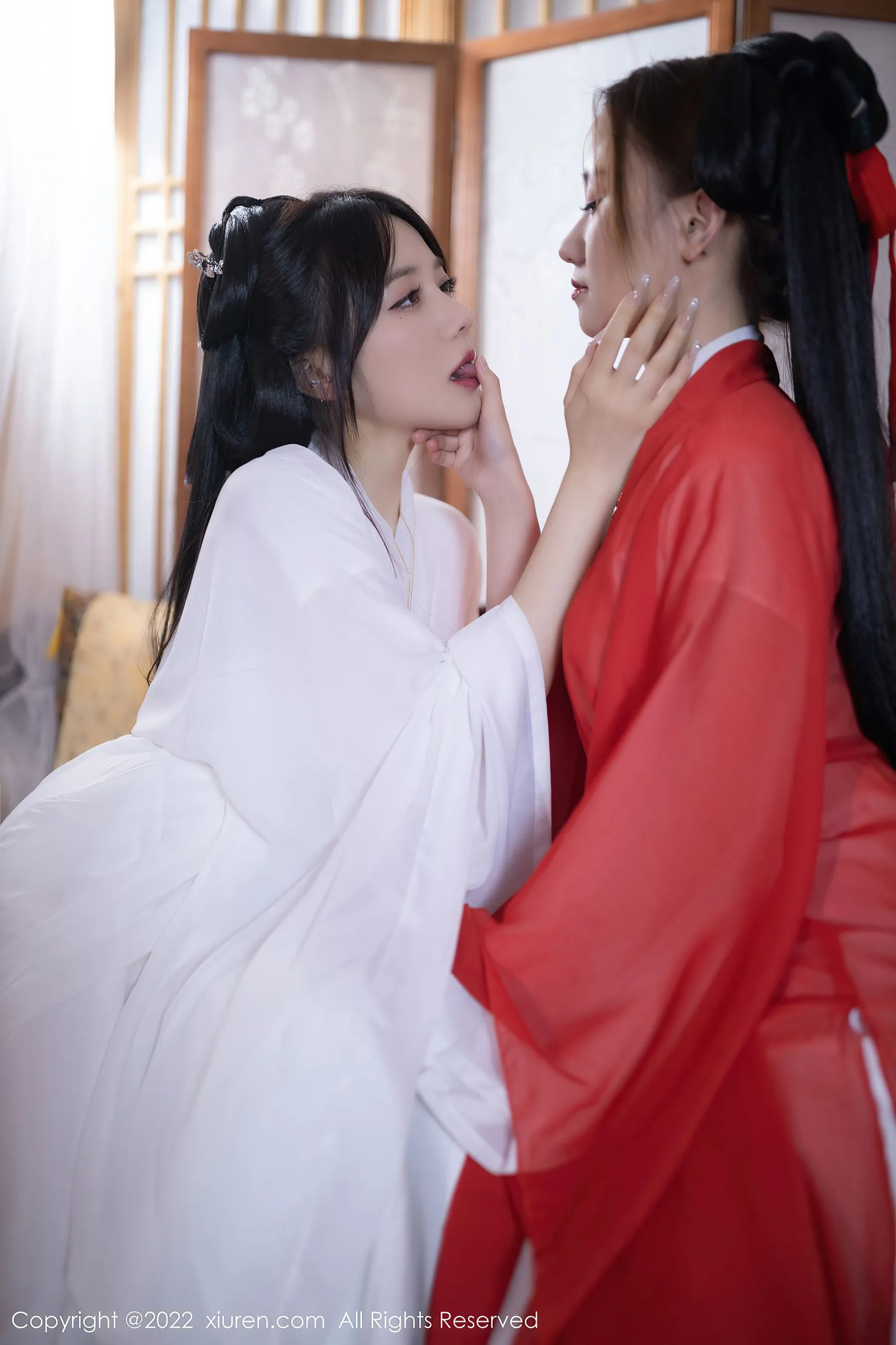 甜美主播私藏美照 - 桃園寫真館全日獨家呈現典藏 - 77