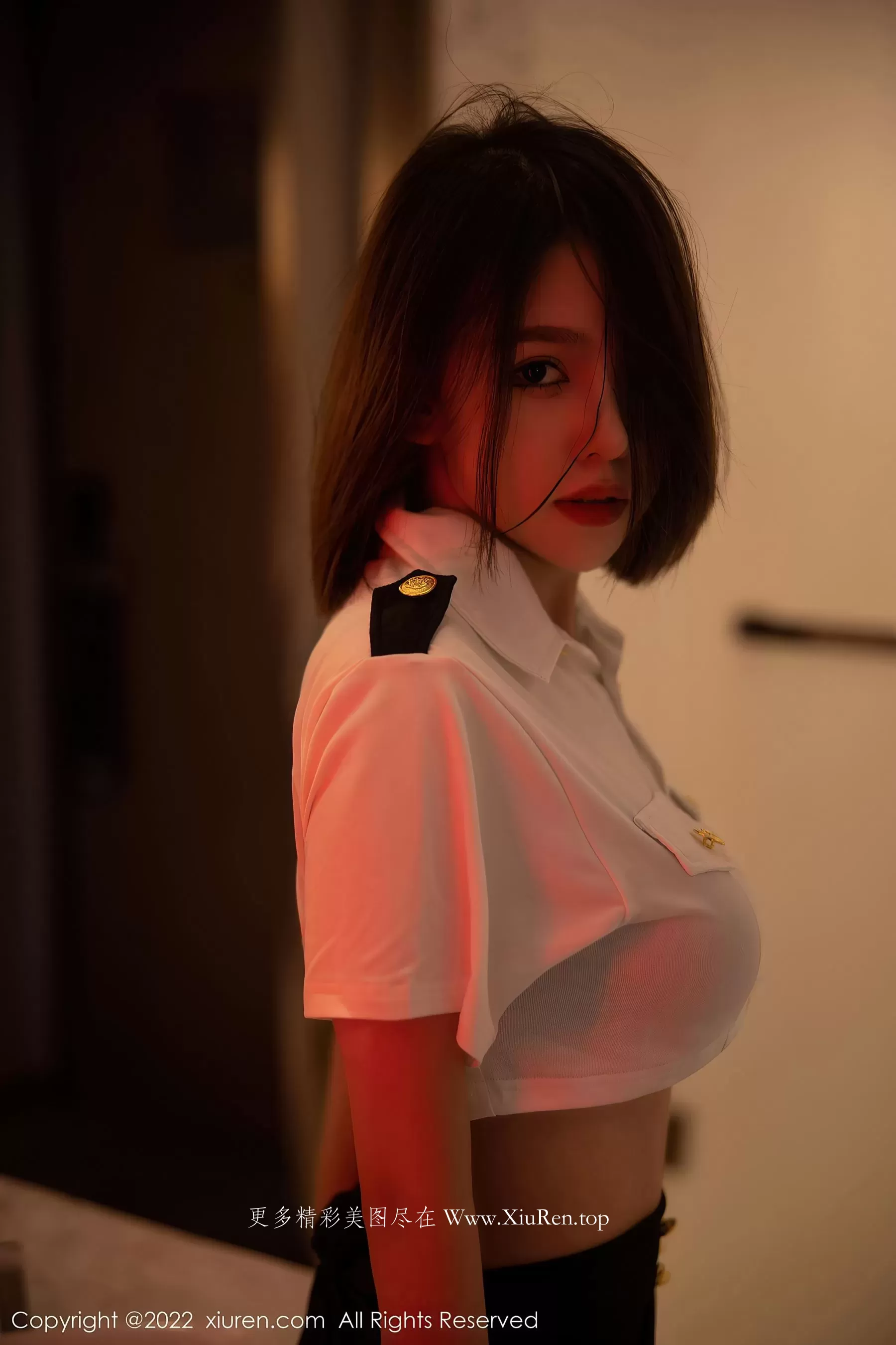 嫩模優雅山景寫真 - 夏季活力風格展現典藏 - 70