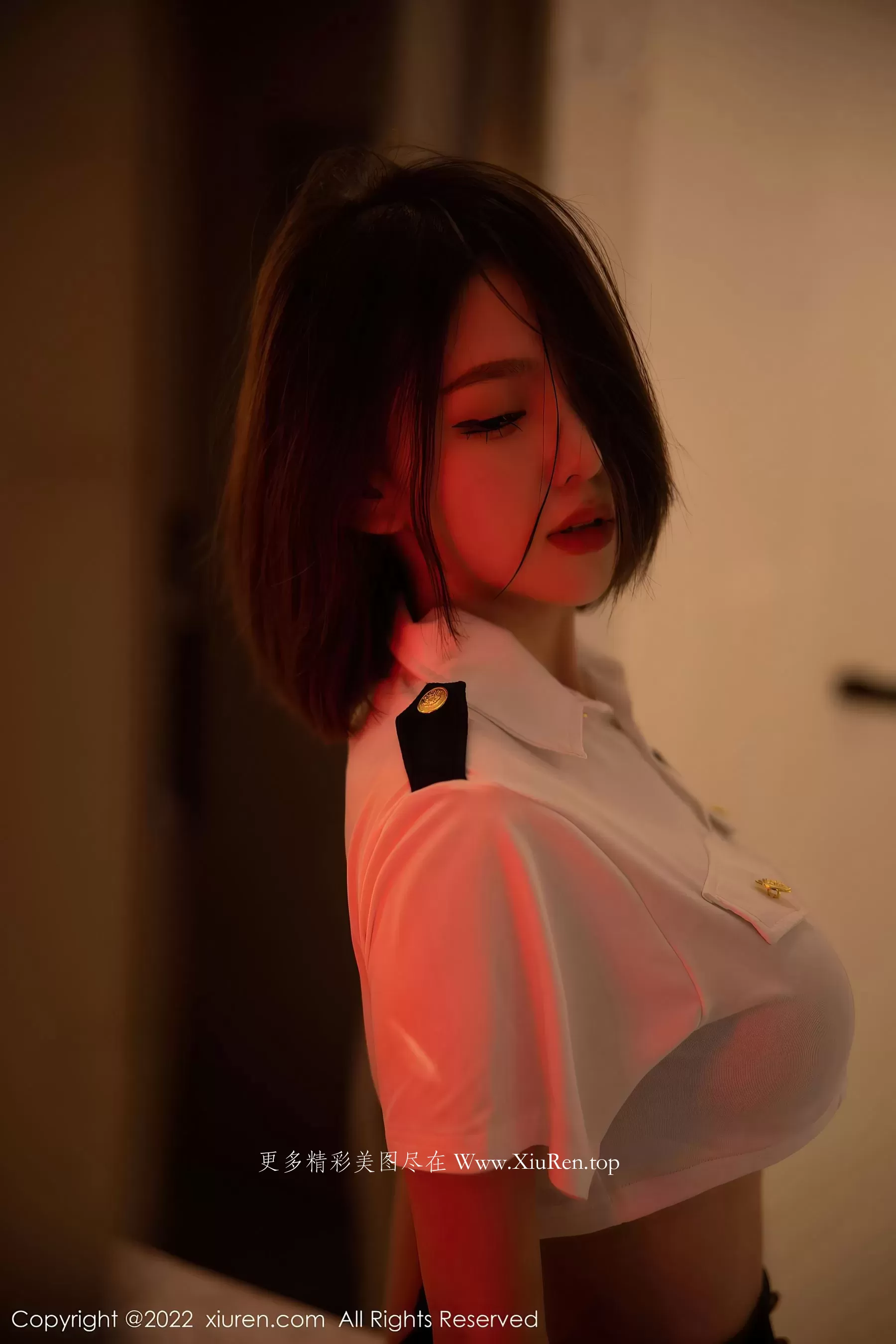 嫩模優雅山景寫真 - 夏季活力風格展現典藏 - 71