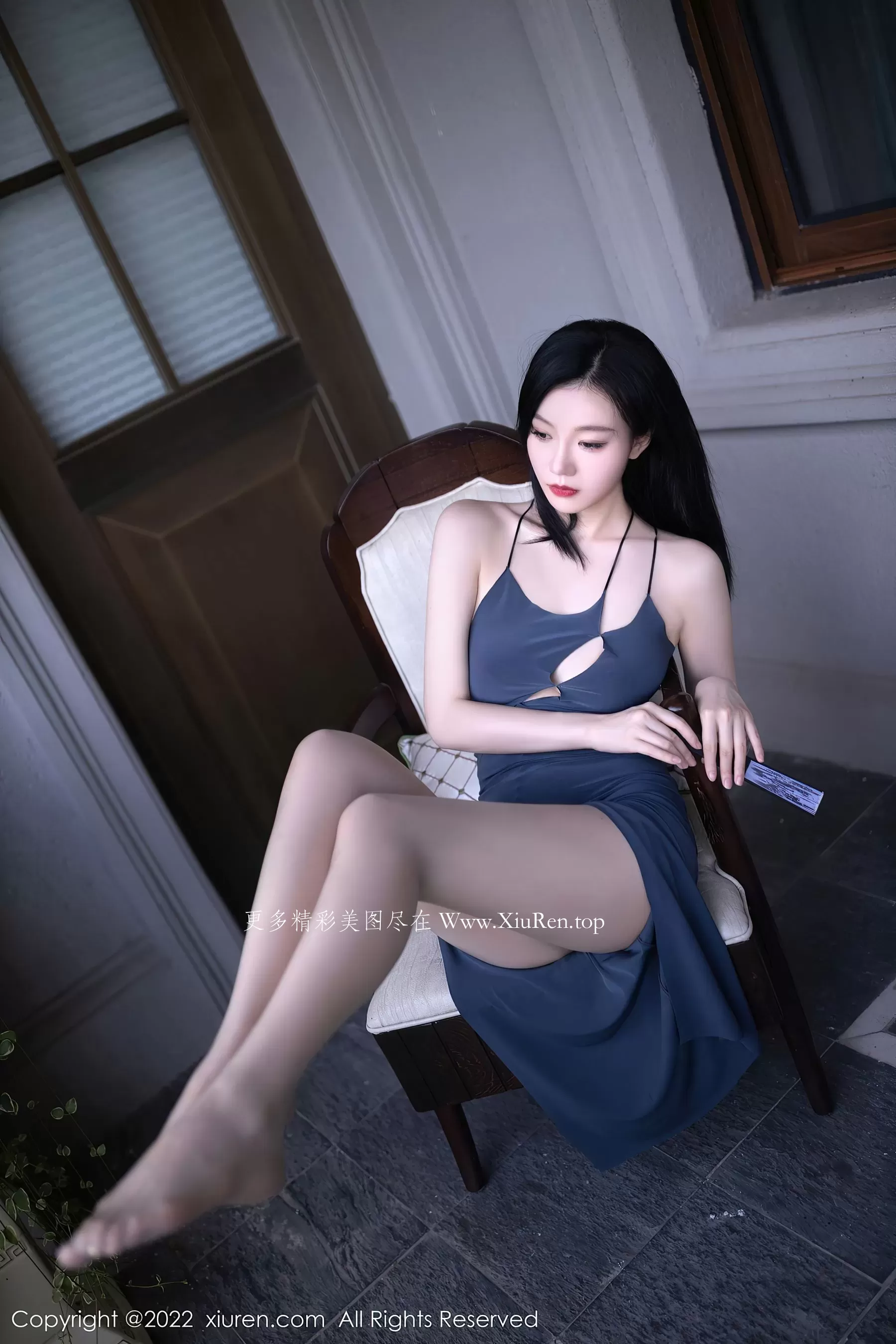 模特優雅寫真館寫真 - 秋楓奔放風格展現精選 - 82