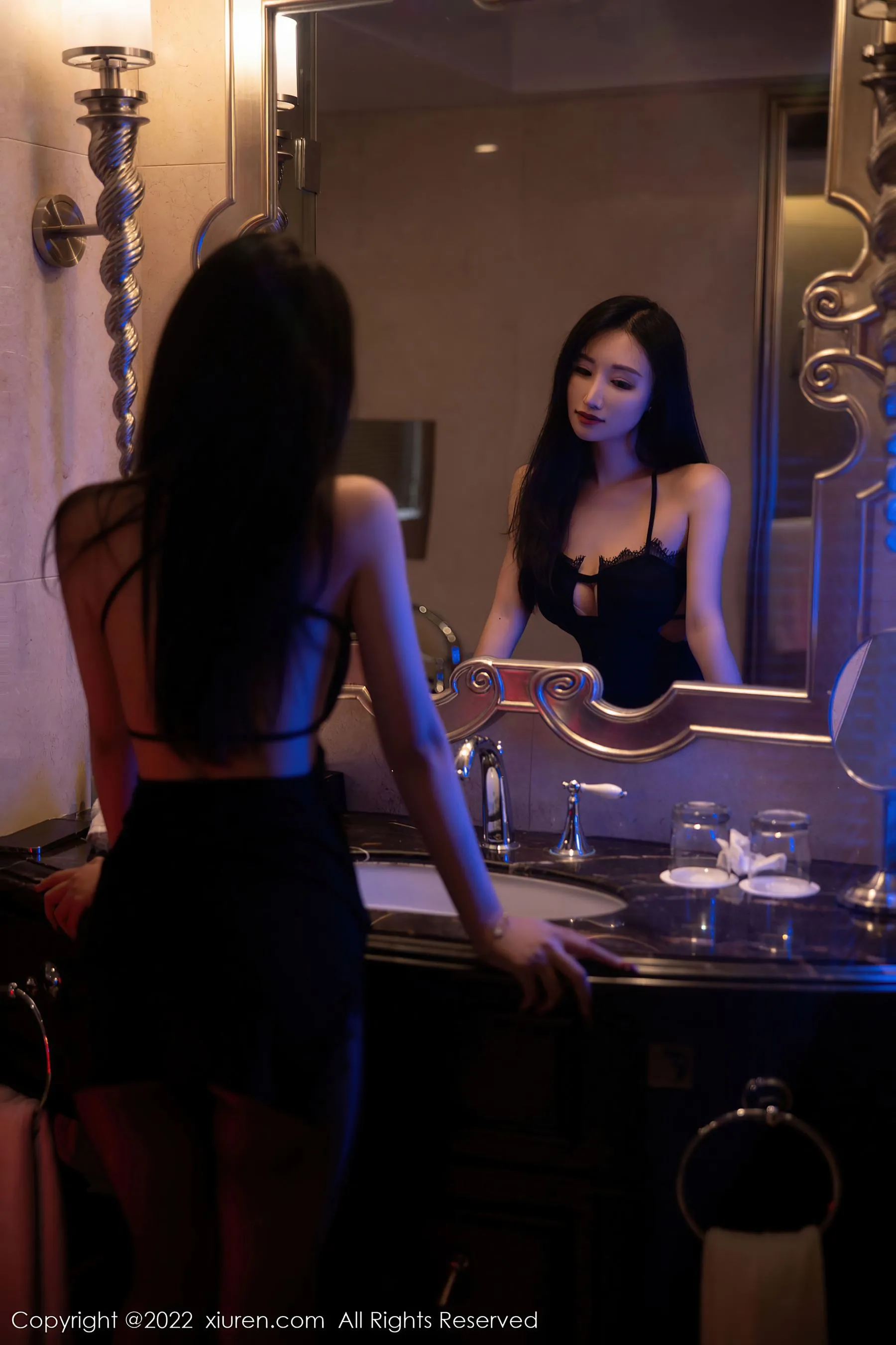 台中夜晚主播美照 - 性感魅力私房實錄典藏 - 25