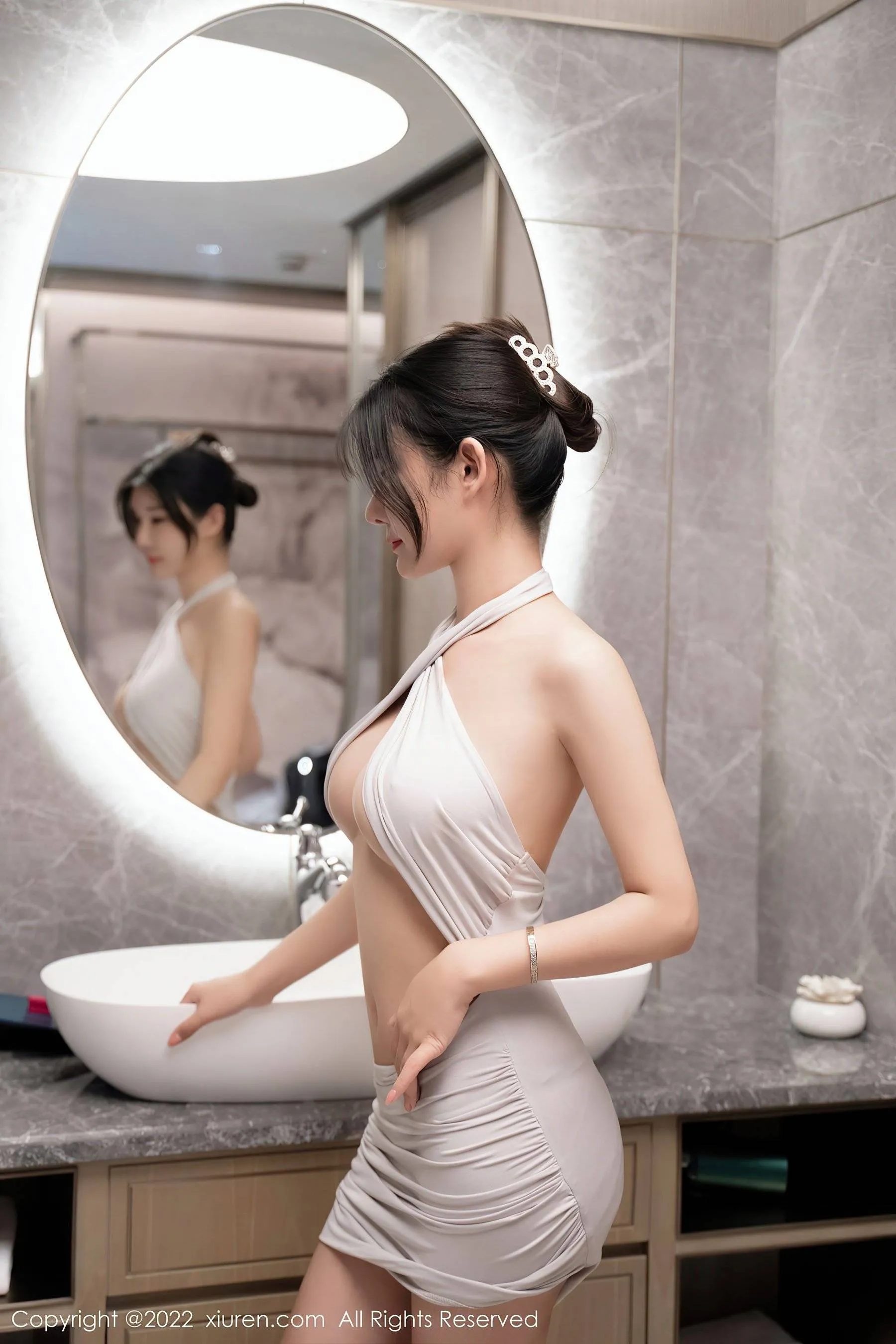夜晚高雄校花寫真精選 - 性感海邊俏皮完美融合限量 - 63