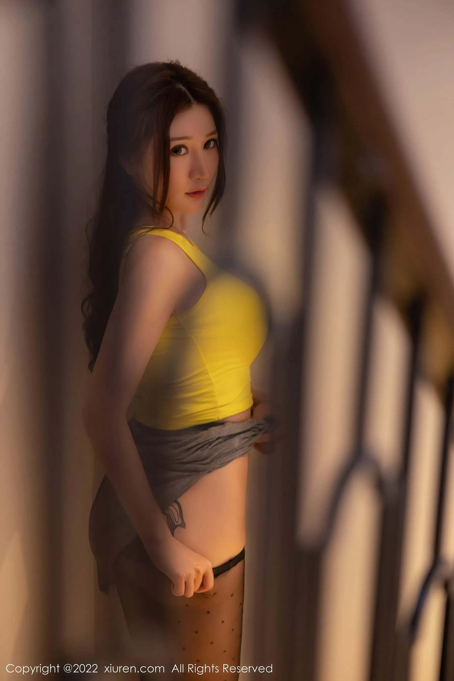 知性主播私藏美照 – 苗慄寫真館深夜獨家呈現獨家 - 74