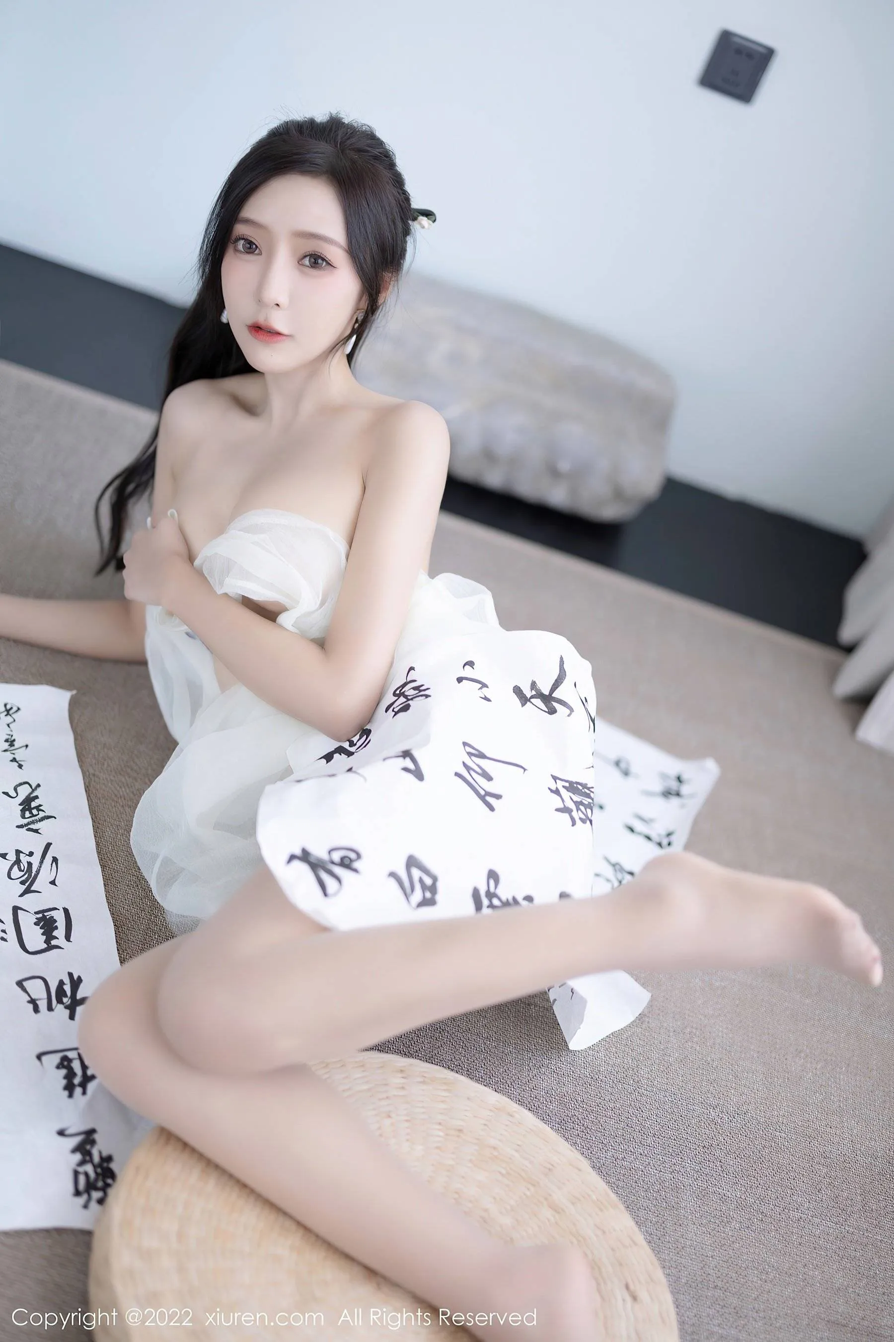 激情時刻DJ山景寫真 – 春季性感風採再現限量 - 24