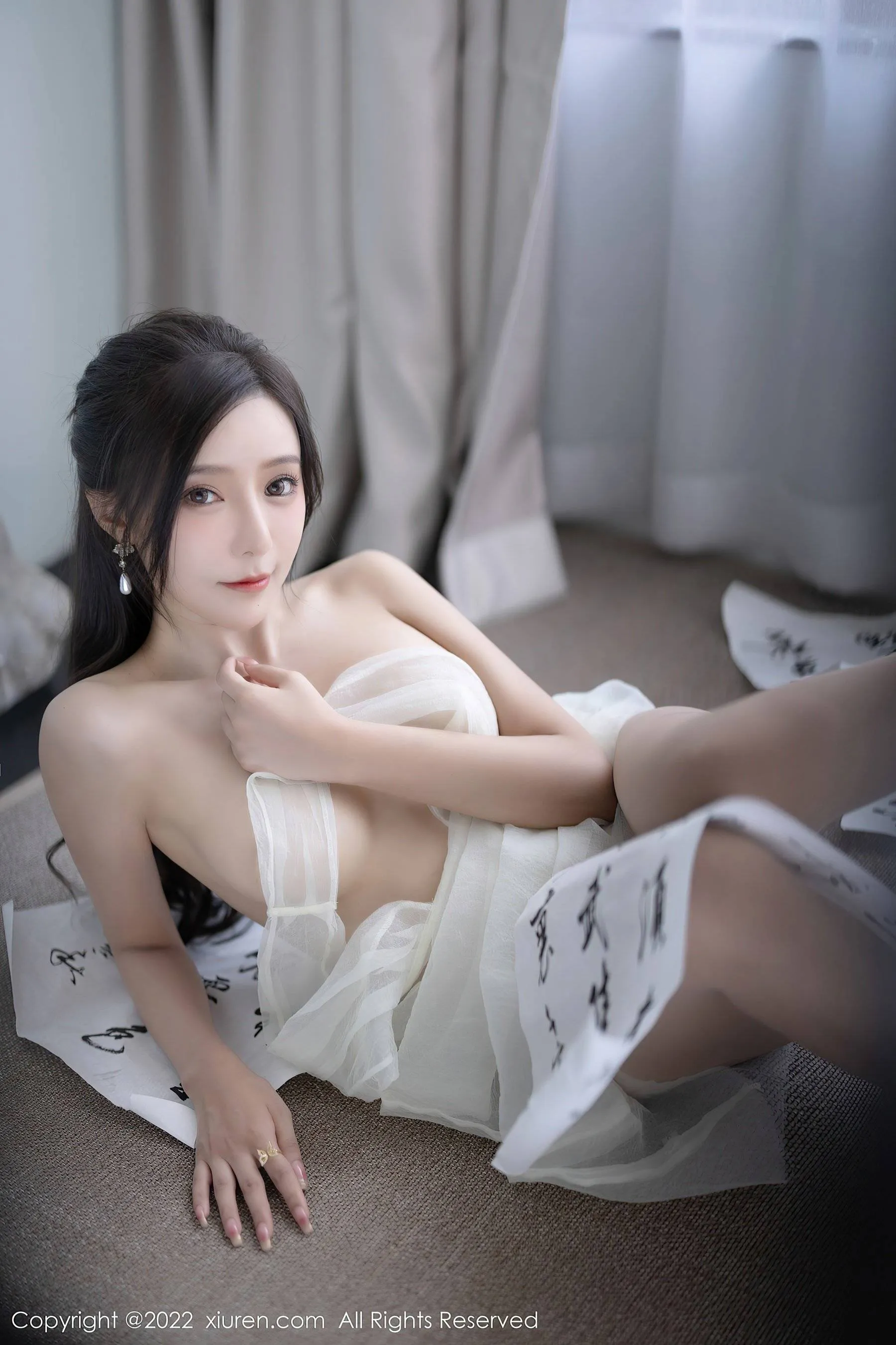 激情時刻DJ山景寫真 – 春季性感風採再現限量 - 36