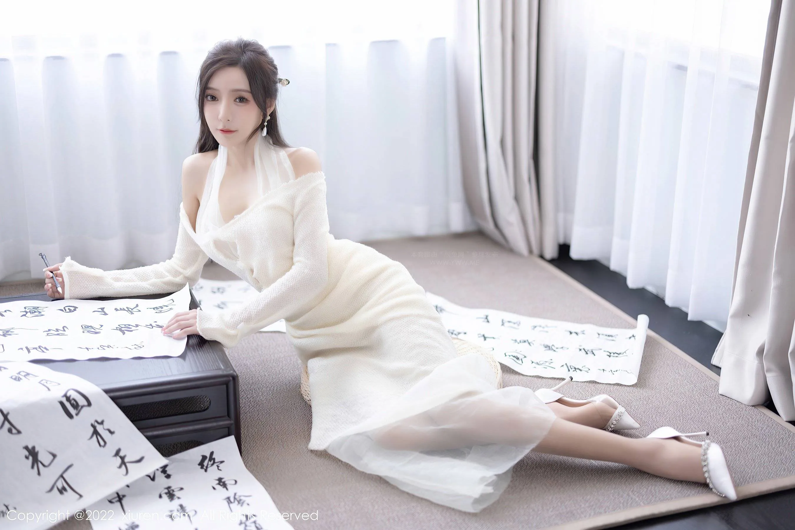 激情時刻DJ山景寫真 – 春季性感風採再現限量 - 38