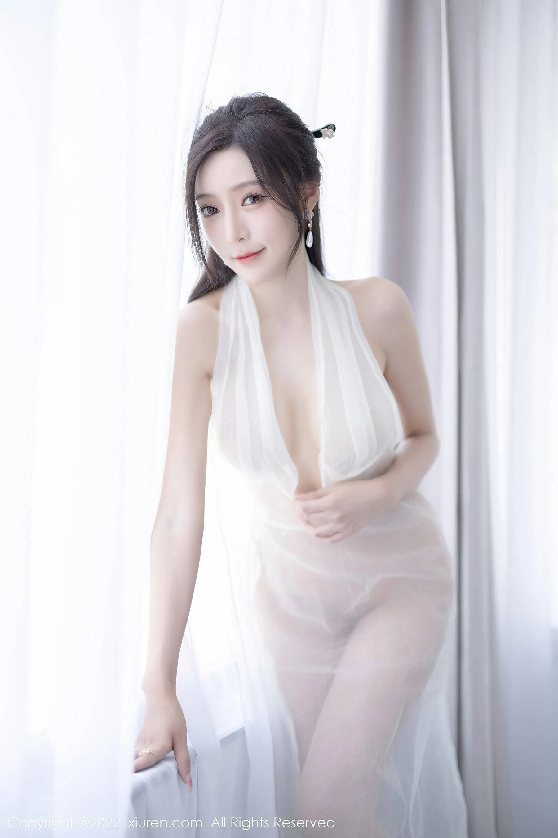 激情時刻DJ山景寫真 – 春季性感風採再現限量 - 4