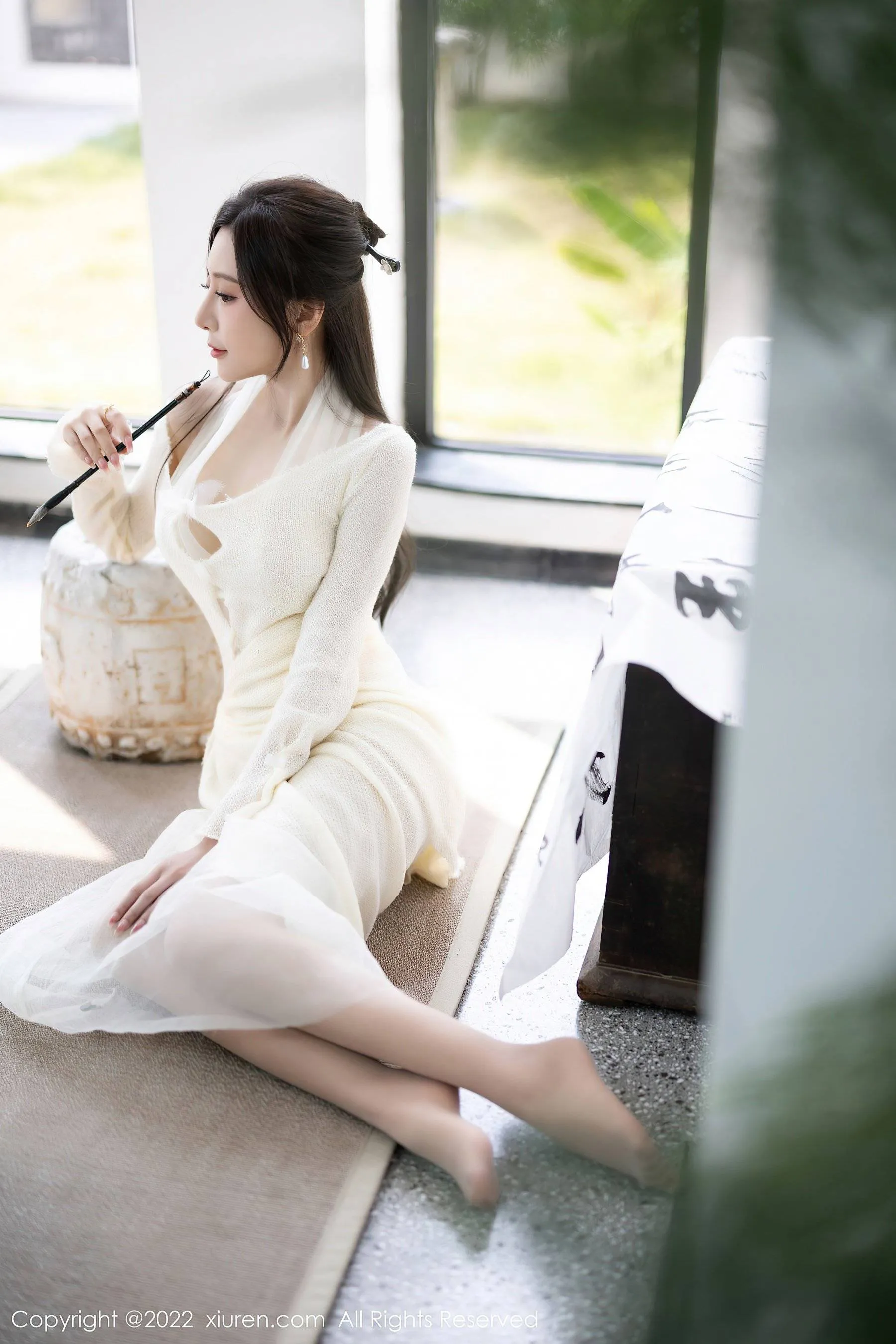 激情時刻DJ山景寫真 – 春季性感風採再現限量 - 51