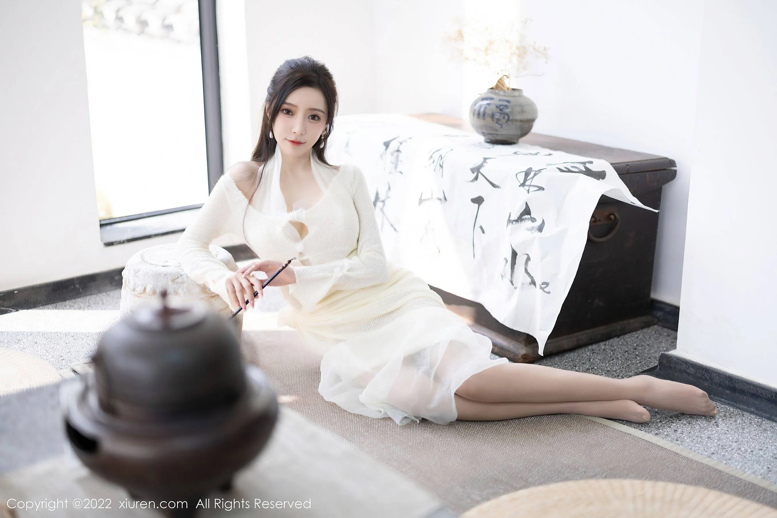 激情時刻DJ山景寫真 – 春季性感風採再現限量 - 52