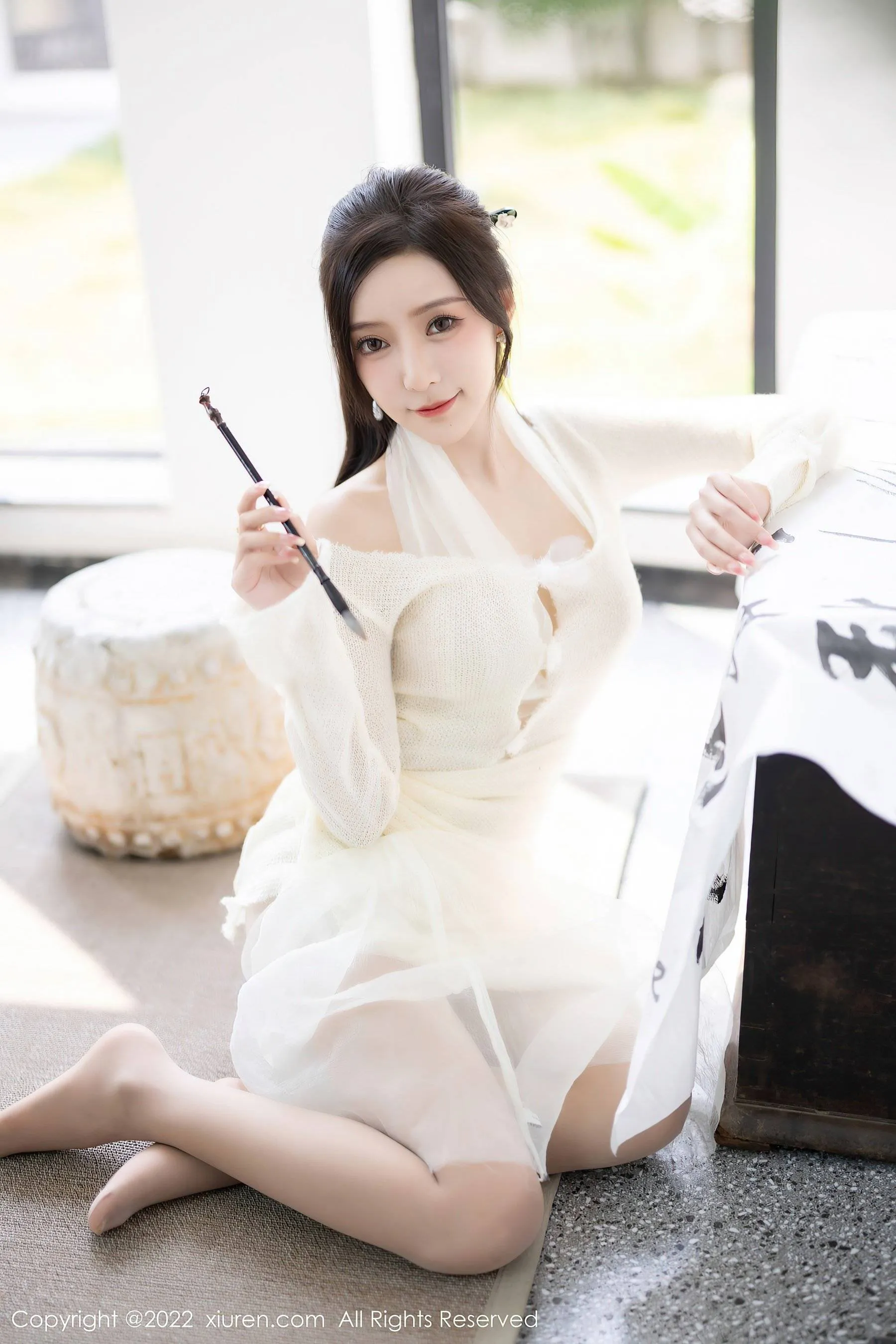 激情時刻DJ山景寫真 – 春季性感風採再現限量 - 56