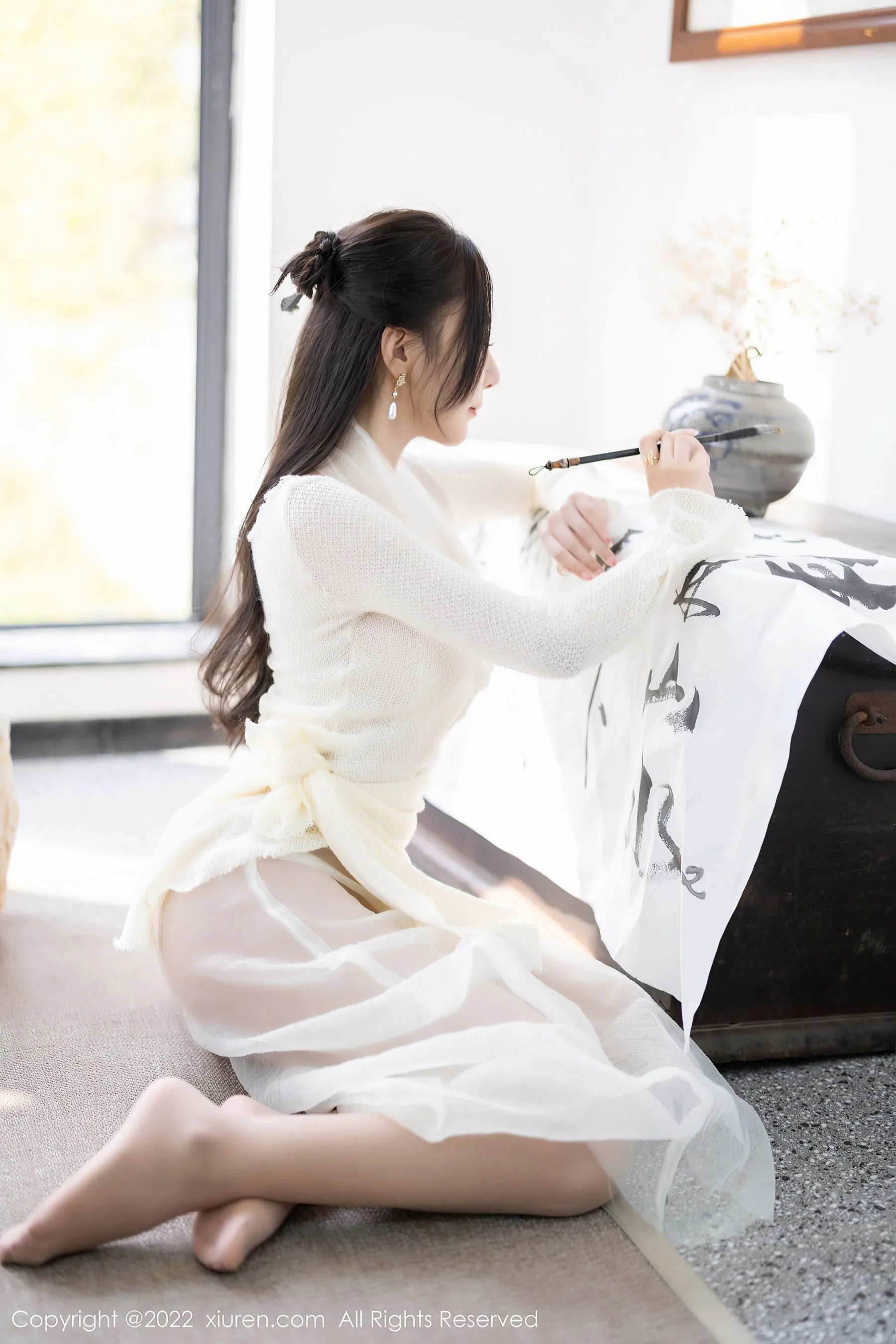 激情時刻DJ山景寫真 – 春季性感風採再現限量 - 58