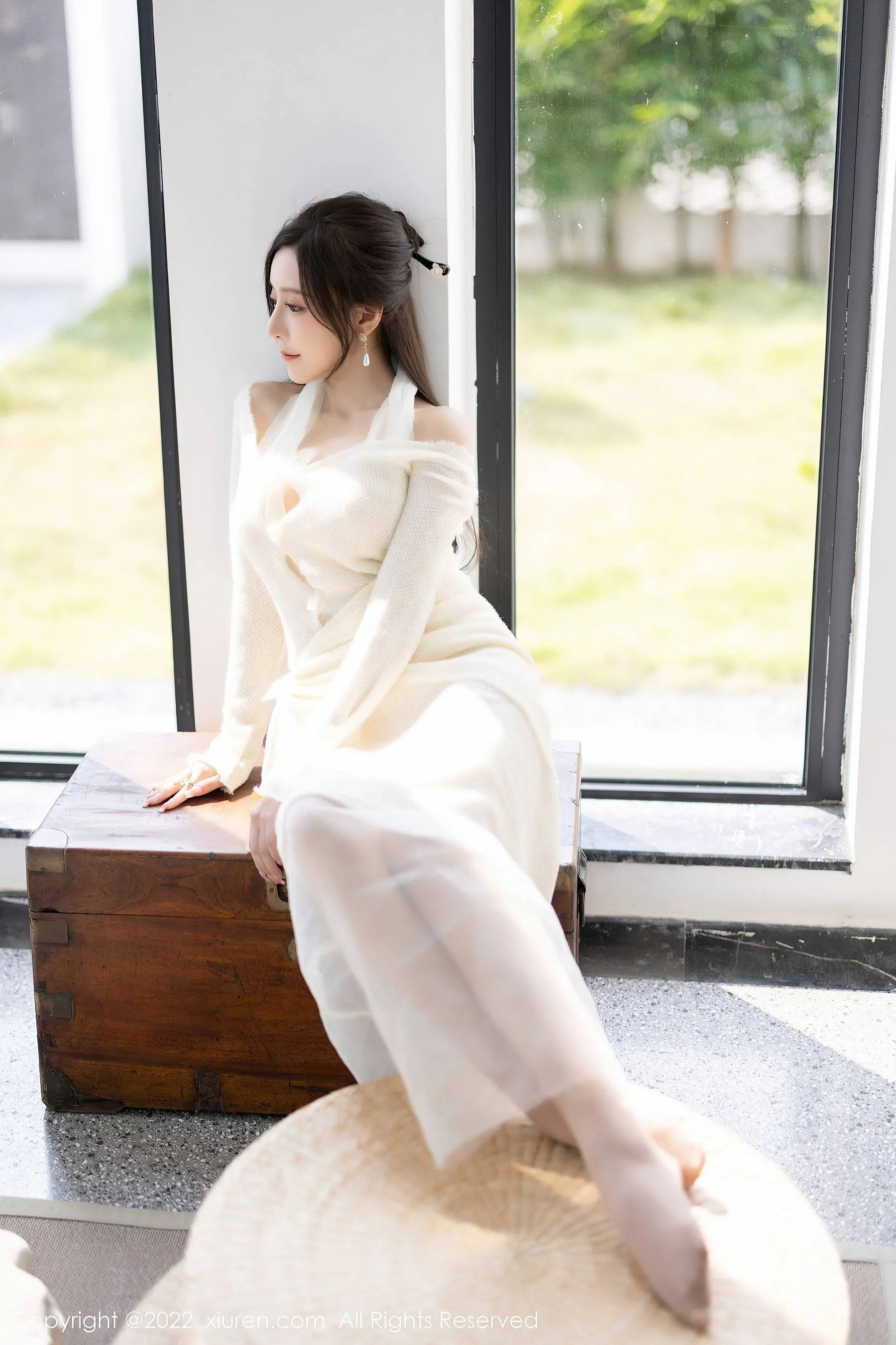 激情時刻DJ山景寫真 – 春季性感風採再現限量 - 63