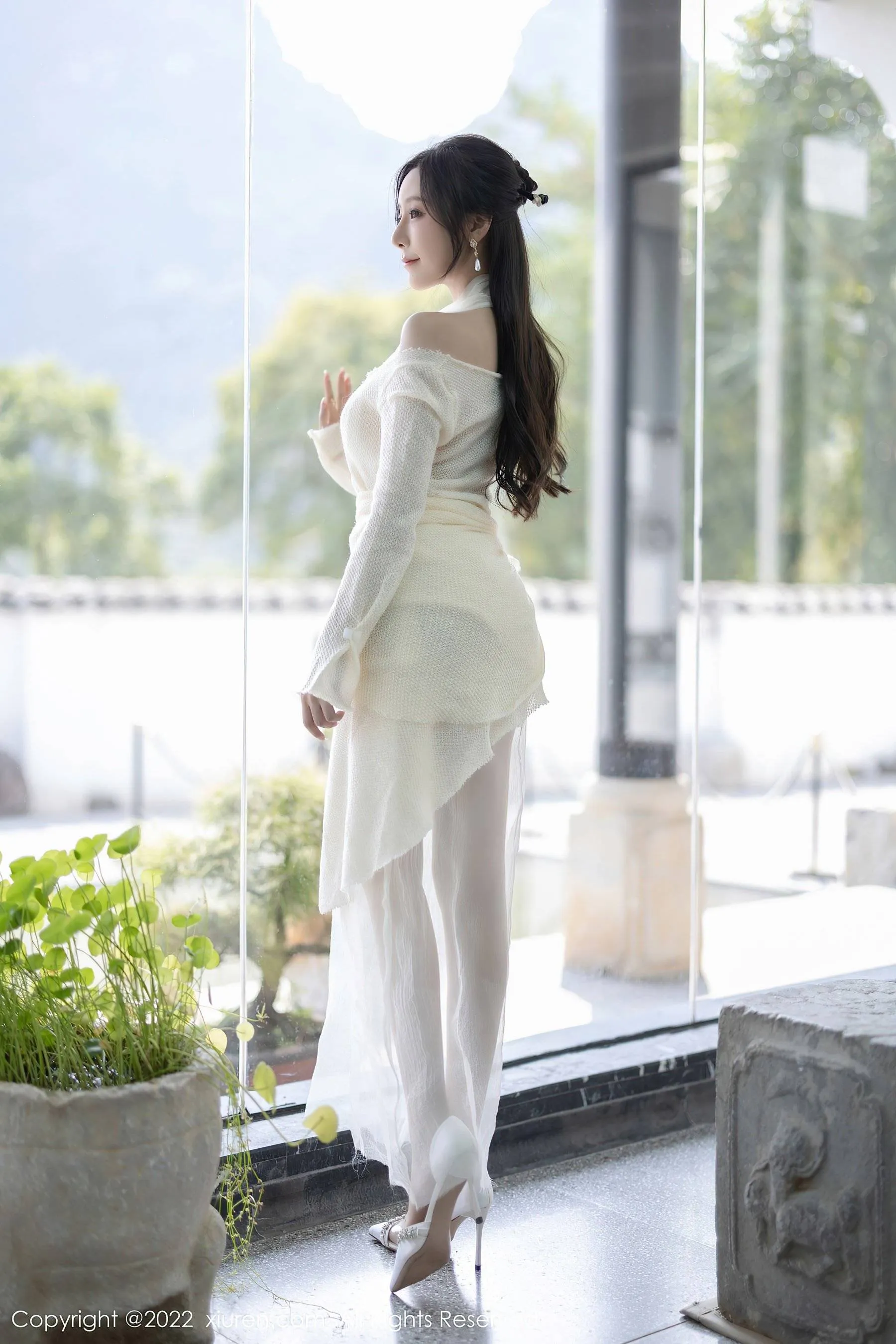 激情時刻DJ山景寫真 – 春季性感風採再現限量 - 67