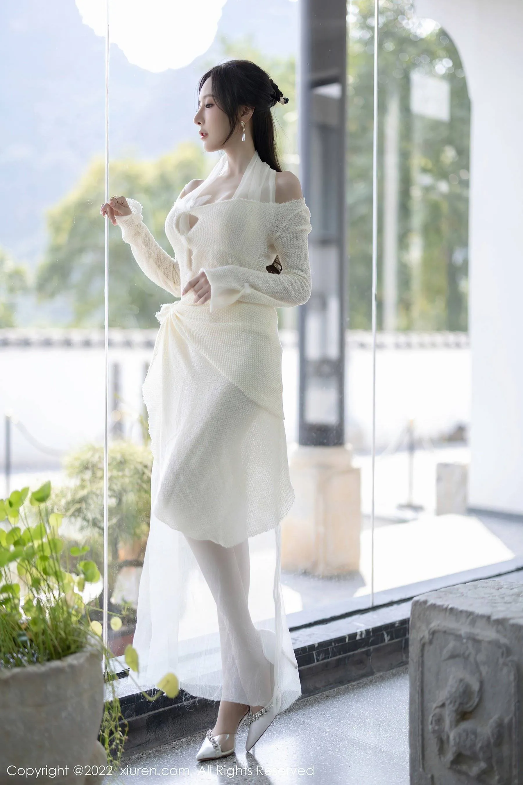 激情時刻DJ山景寫真 – 春季性感風採再現限量 - 68