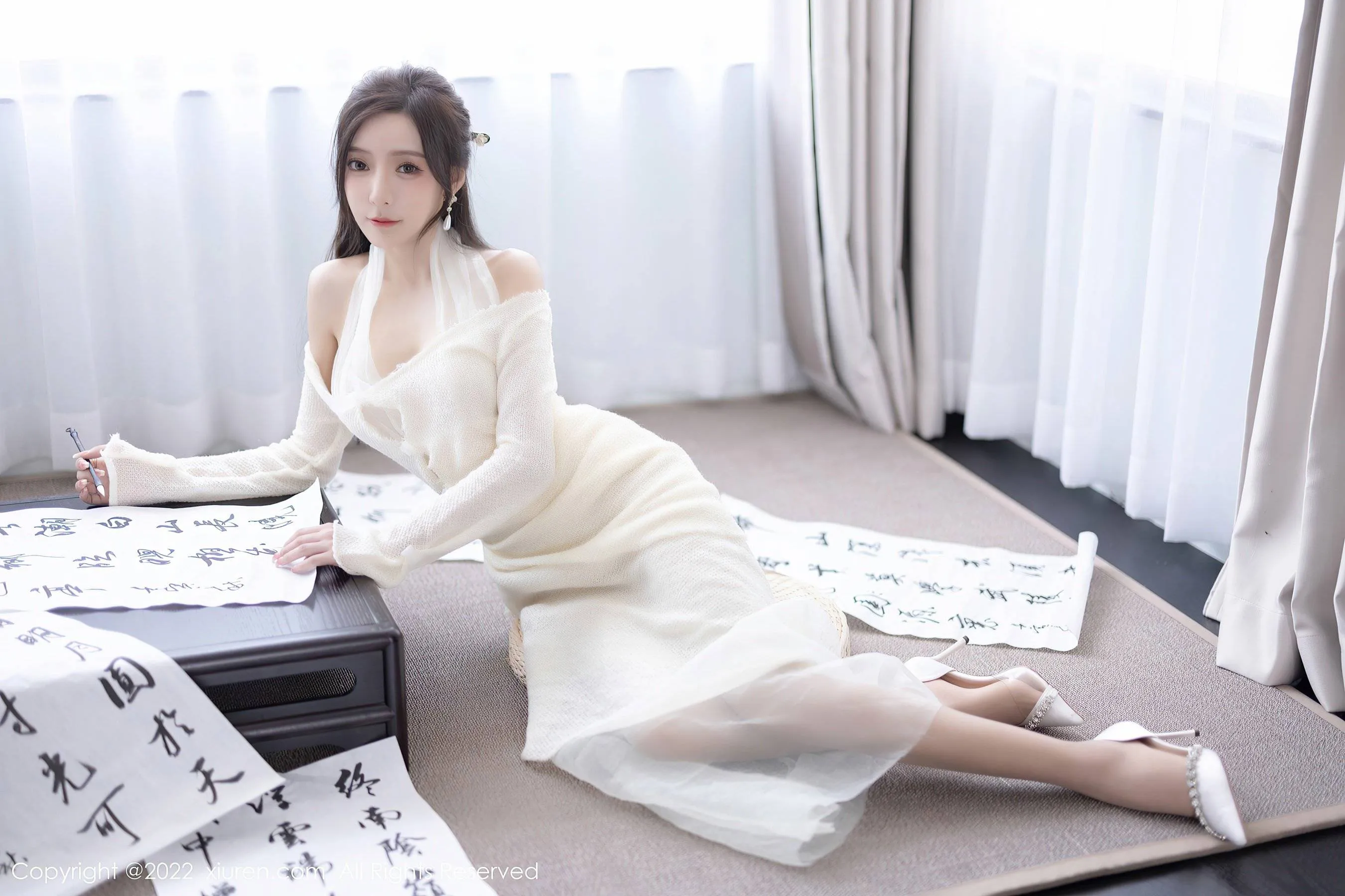 激情時刻DJ山景寫真 – 春季性感風採再現限量 - 71