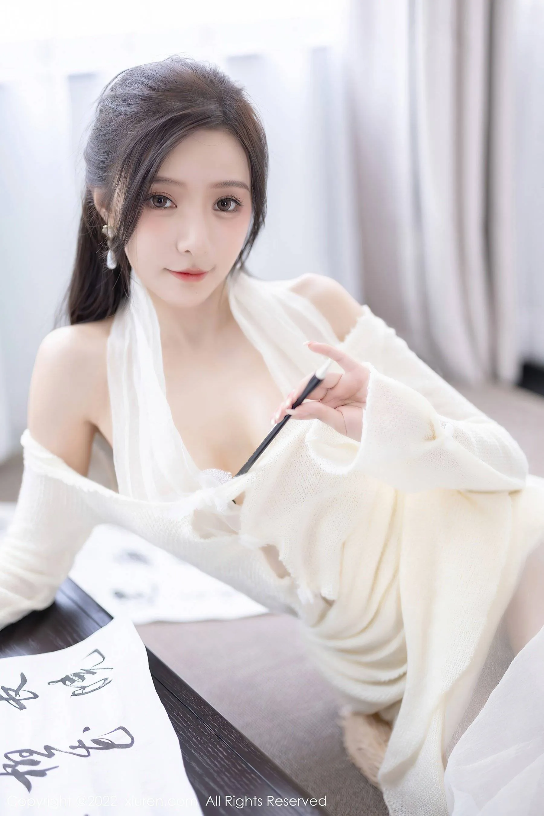 激情時刻DJ山景寫真 – 春季性感風採再現限量 - 77
