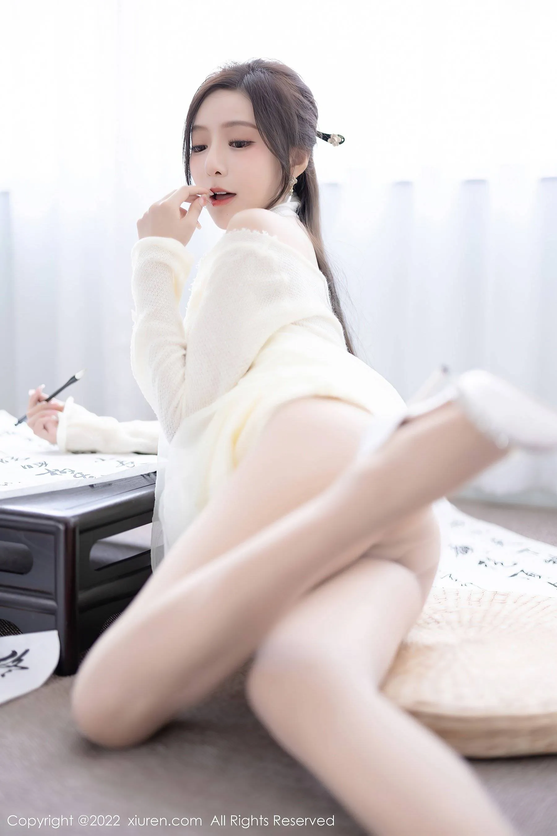 激情時刻DJ山景寫真 – 春季性感風採再現限量 - 81