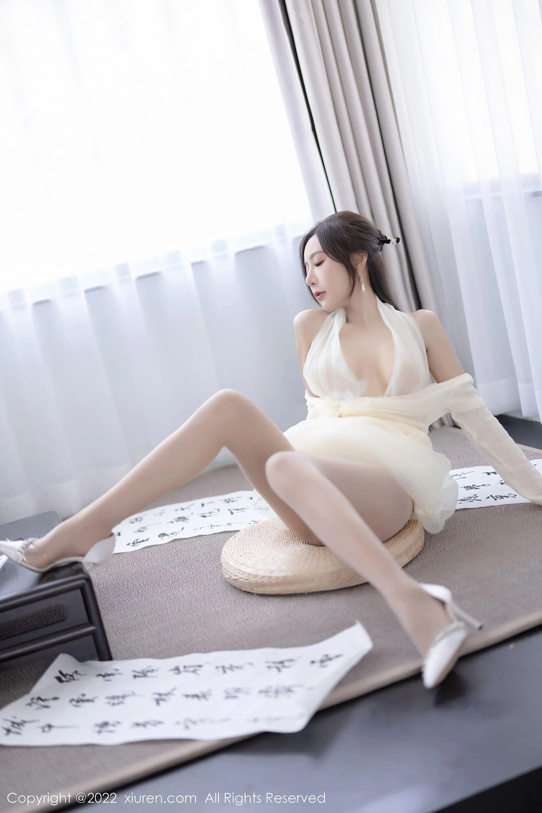 激情時刻DJ山景寫真 – 春季性感風採再現限量 - 89