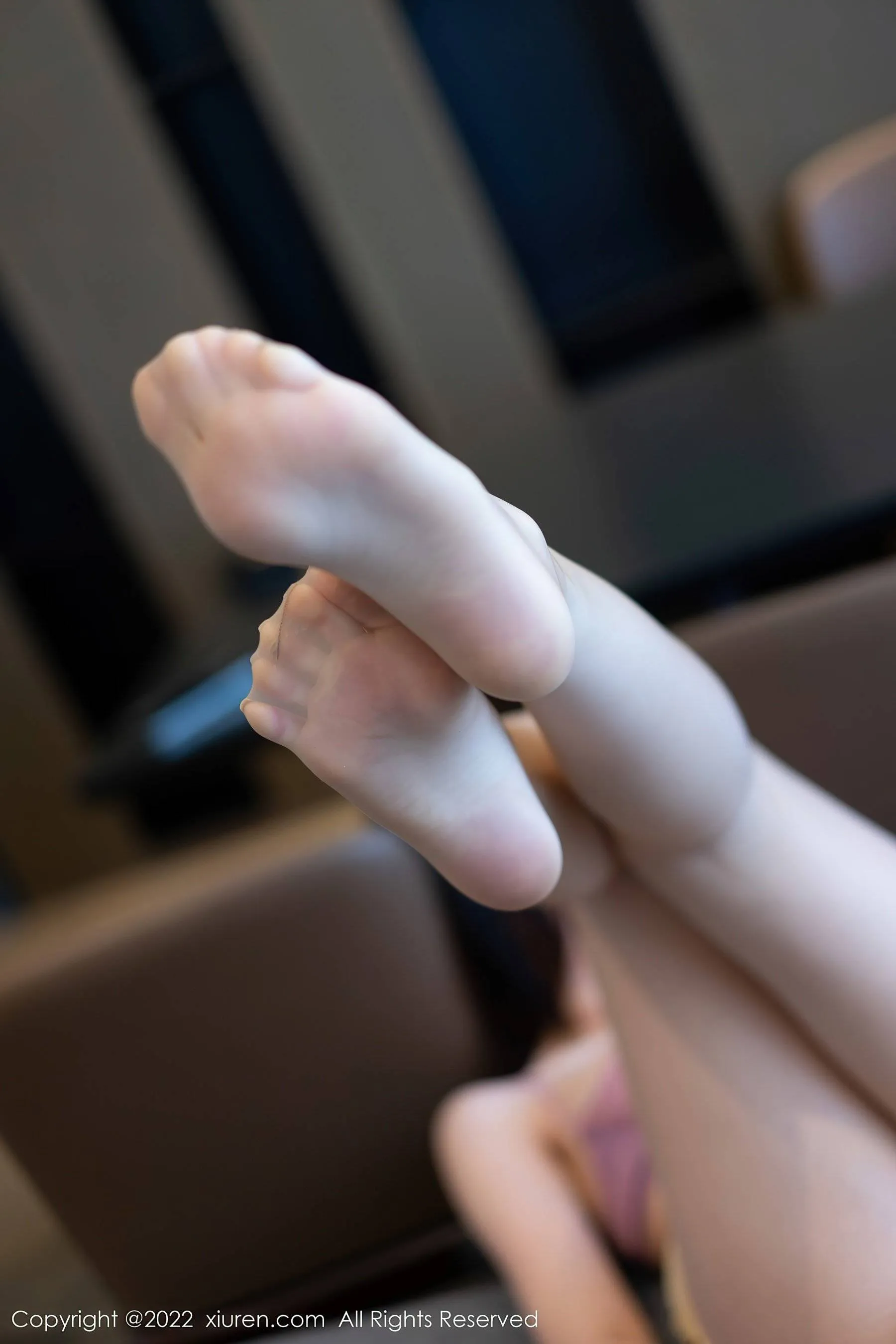 神秘時刻嫩模室內寫真 – 春季活潑風採再現獨家 - 12