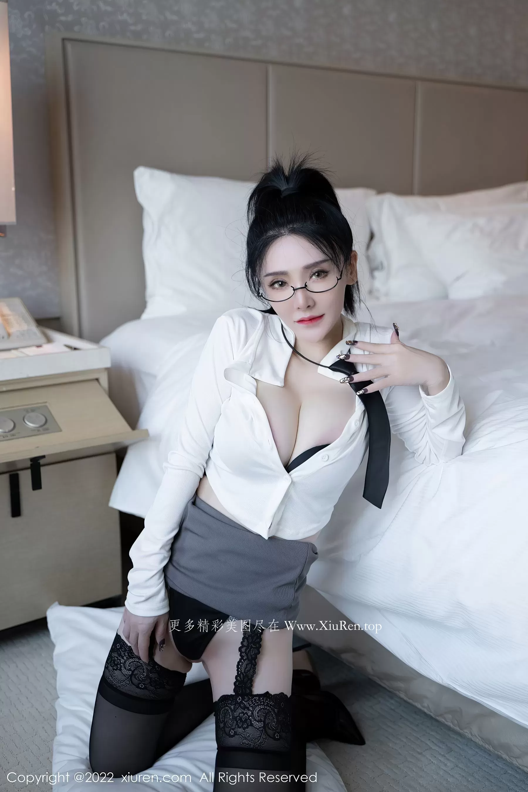 高雄正午主播美照 - 甜美魅力戶外實錄精選 - 120
