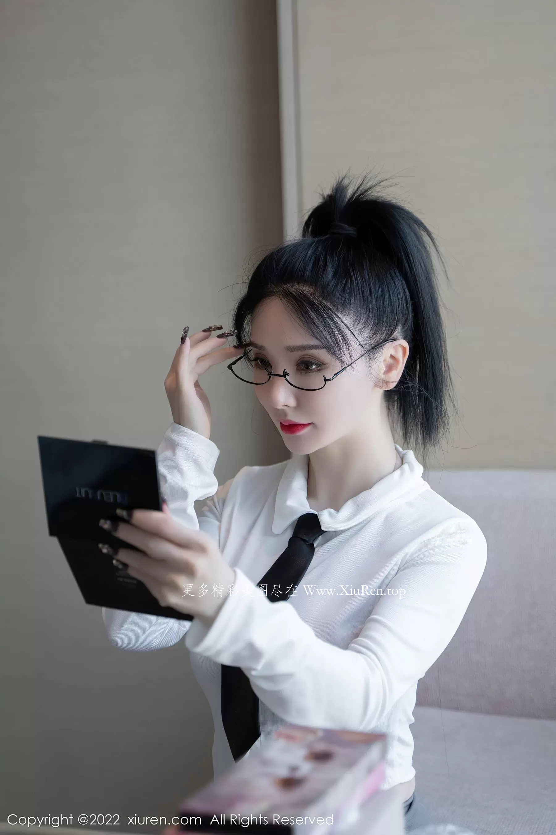高雄正午主播美照 - 甜美魅力戶外實錄精選 - 77