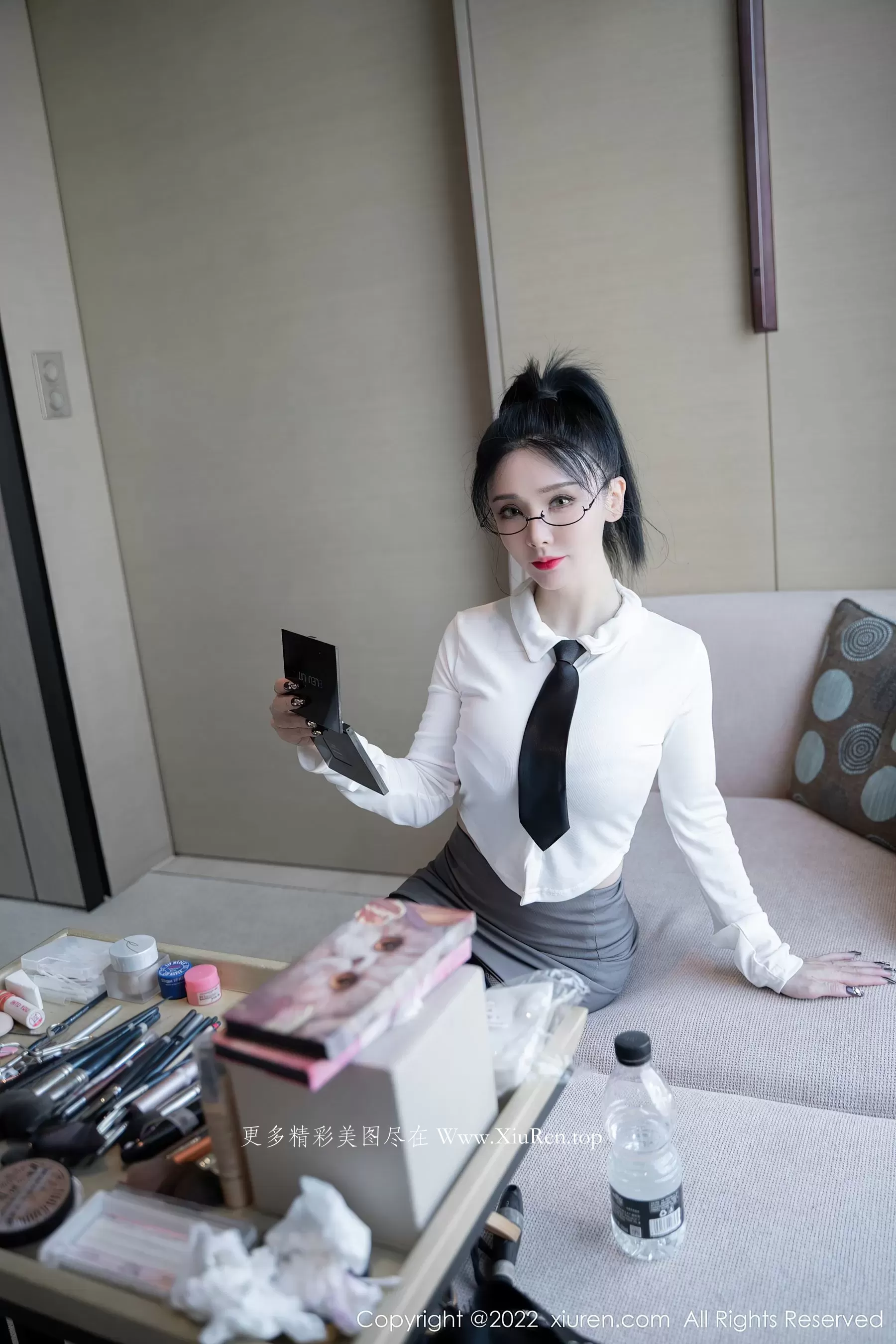 高雄正午主播美照 - 甜美魅力戶外實錄精選 - 79