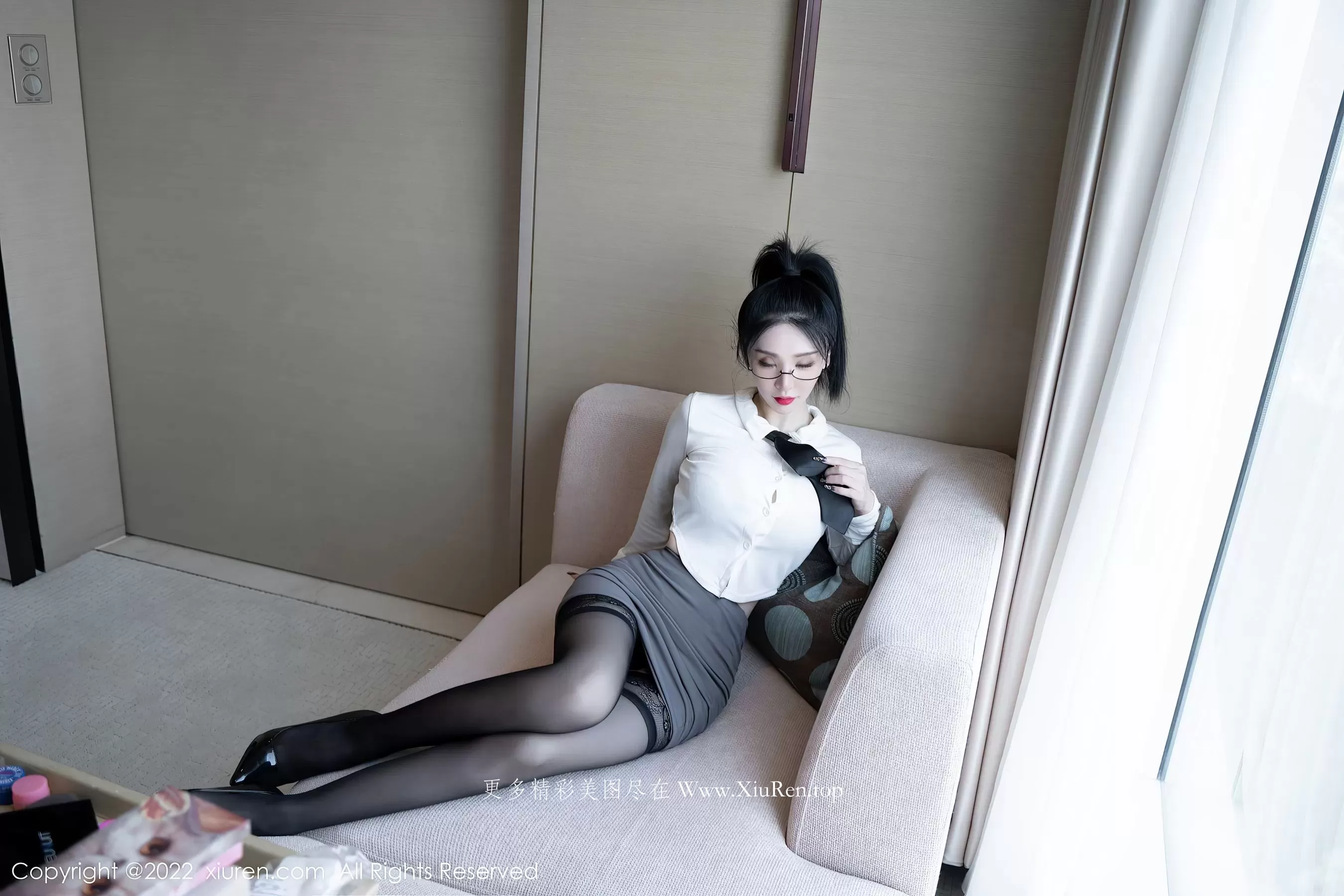 高雄正午主播美照 - 甜美魅力戶外實錄精選 - 86