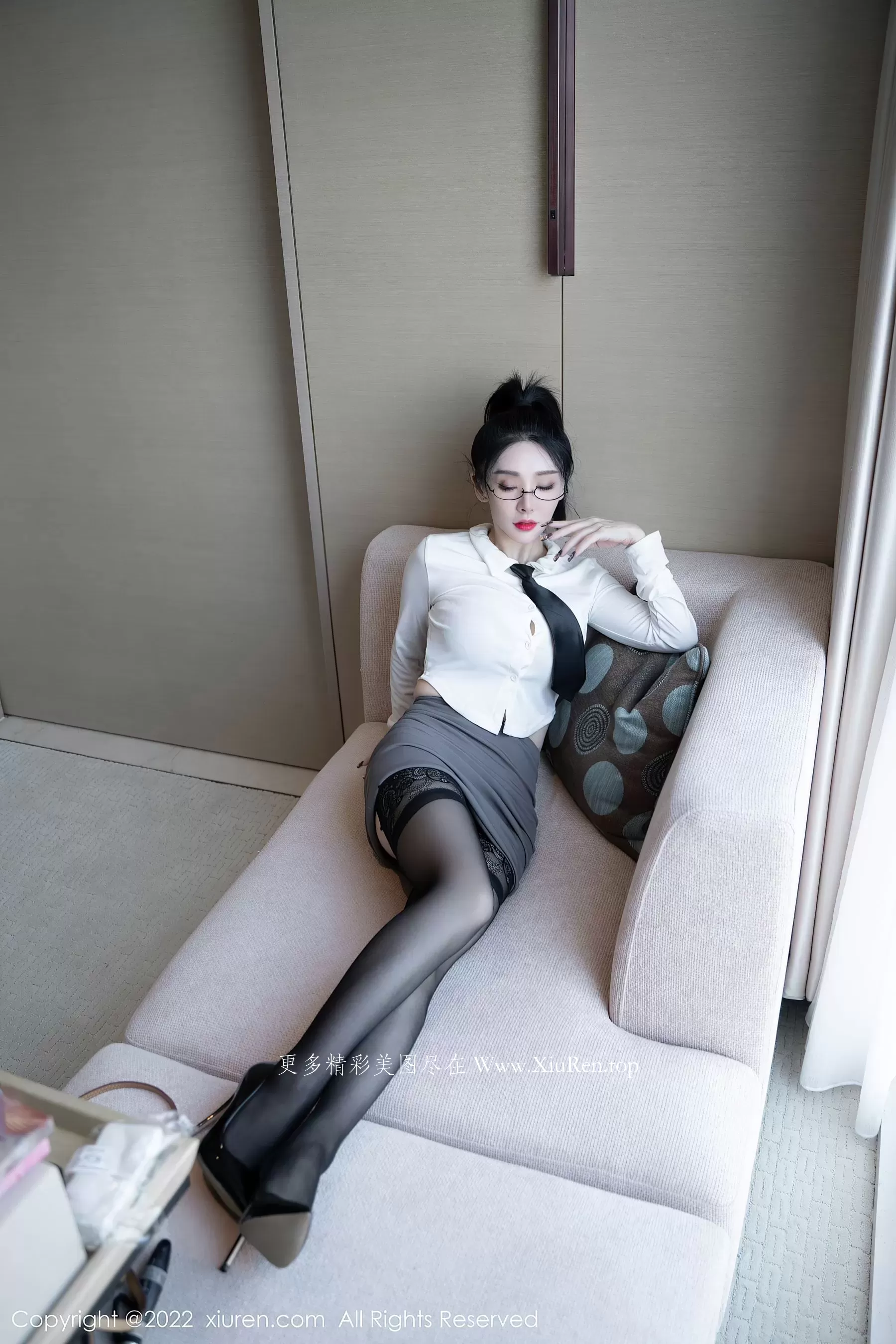 高雄正午主播美照 - 甜美魅力戶外實錄精選 - 87