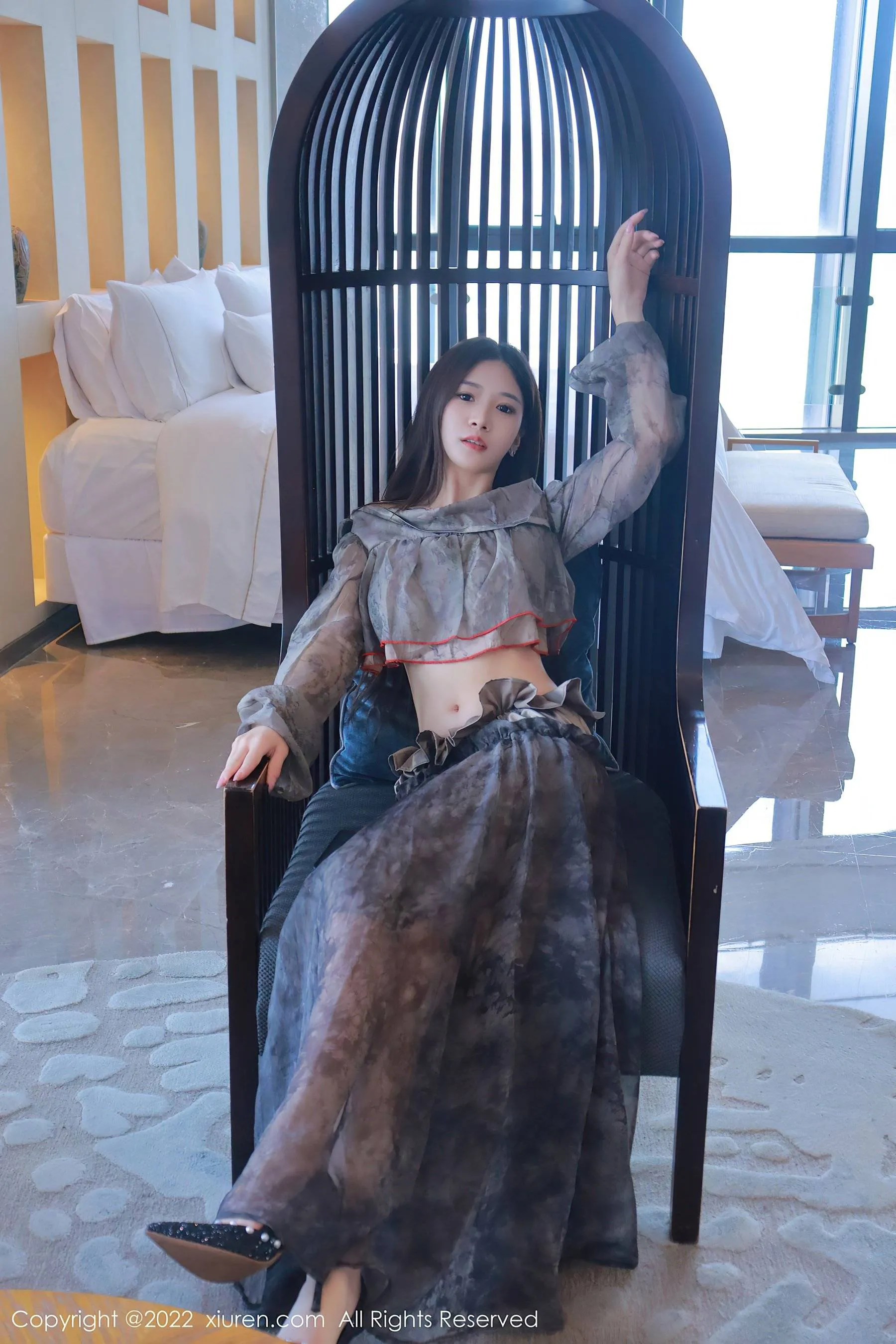 黃昏新北車模寫真精選 - 知性寫真館奔放完美融合獨家 - 24