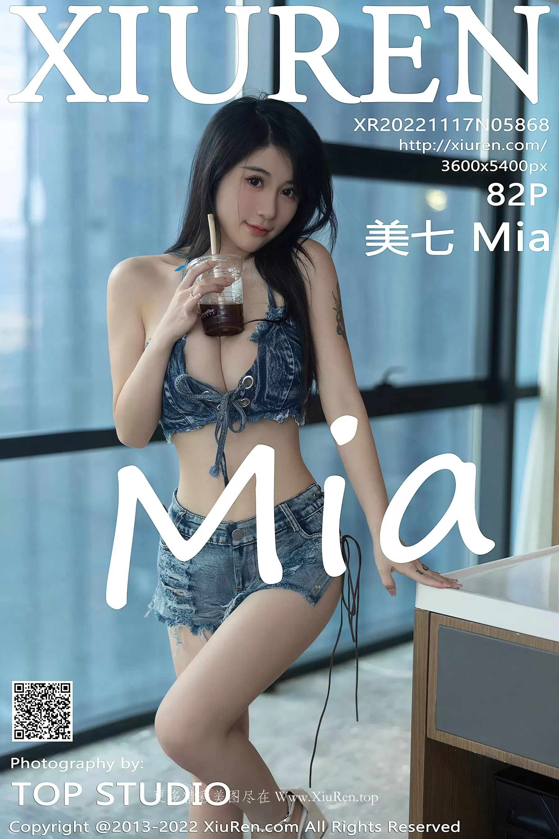 優雅時刻舞者海邊寫真 – 冬季火辣風採再現珍藏 - 58