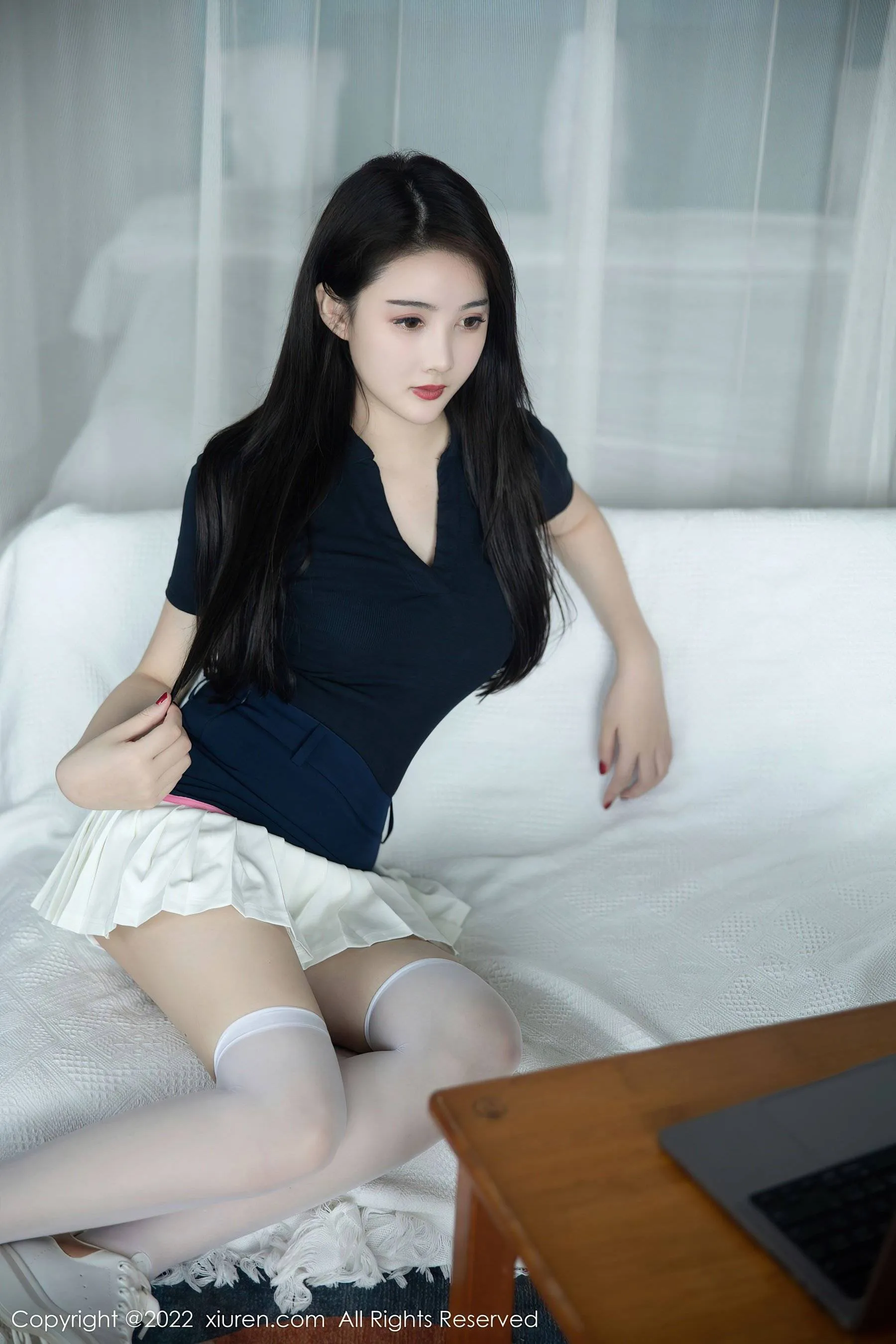 清純校花私藏美照 - 台中室內清晨獨家呈現精選 - 32