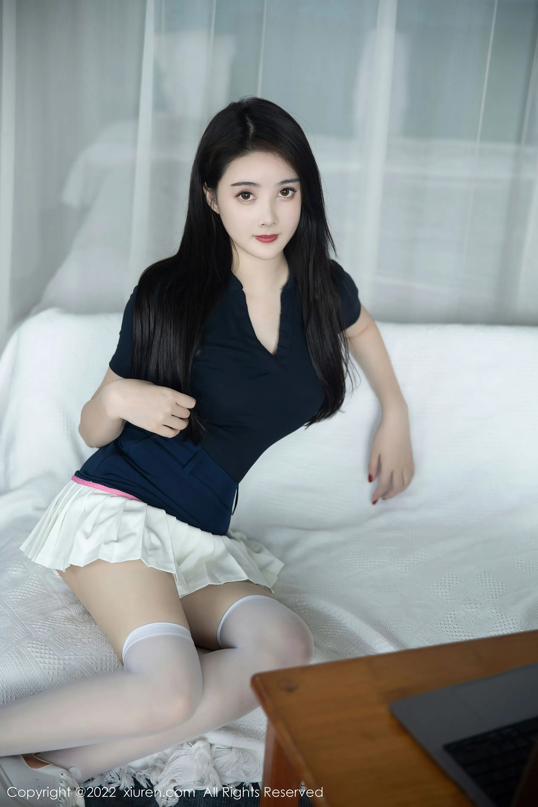清純校花私藏美照 - 台中室內清晨獨家呈現精選 - 33