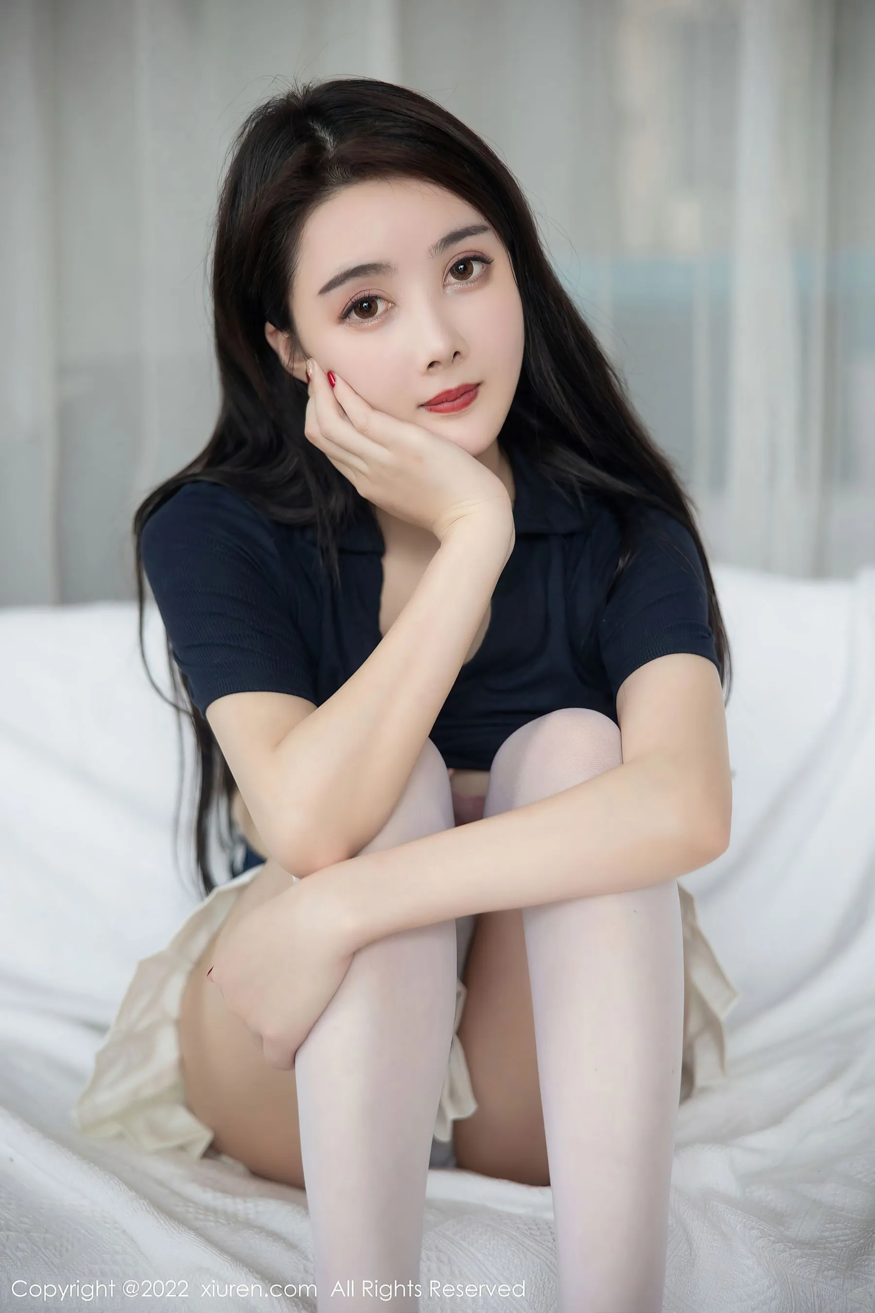 清純校花私藏美照 - 台中室內清晨獨家呈現精選 - 4