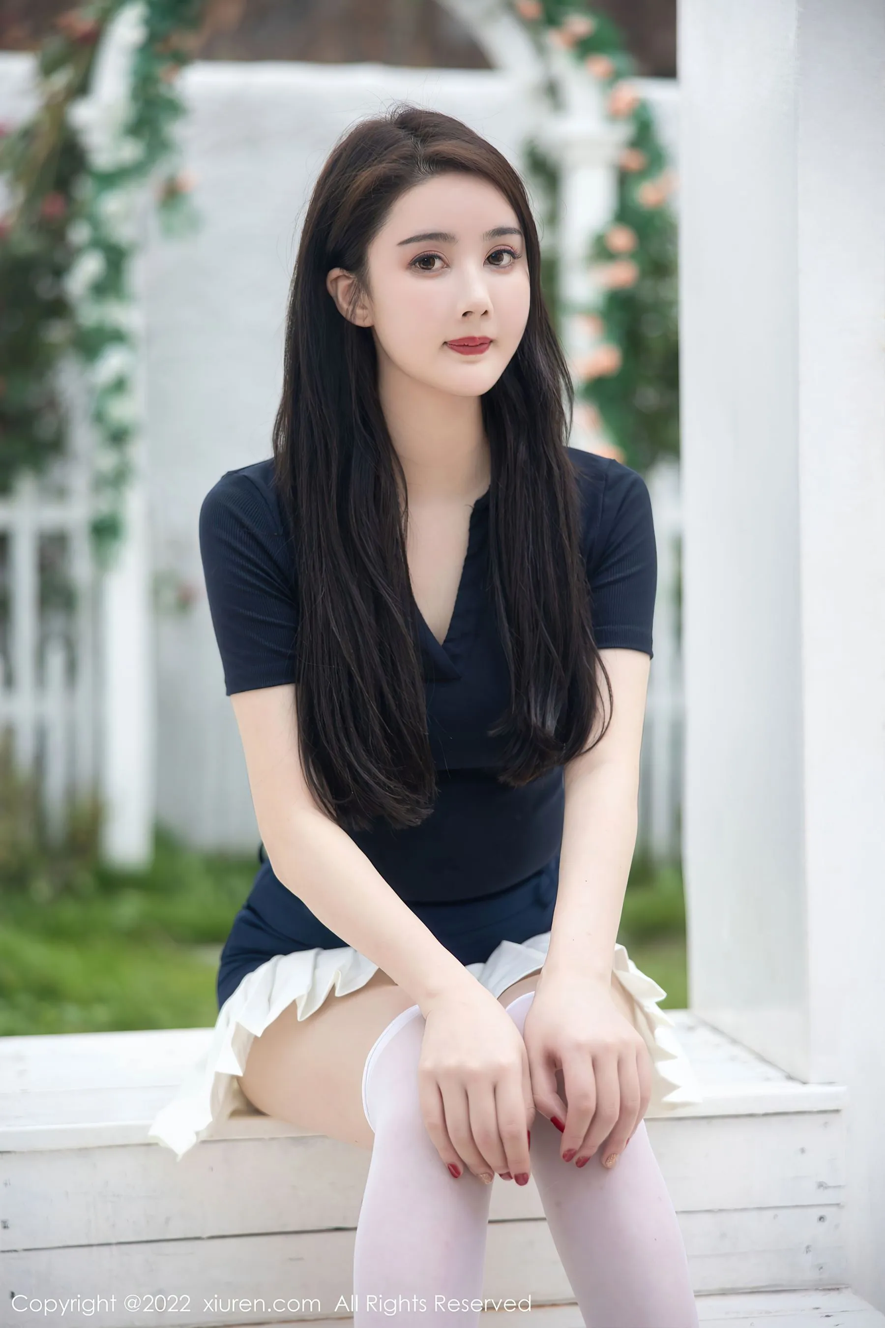 清純校花私藏美照 - 台中室內清晨獨家呈現精選 - 44
