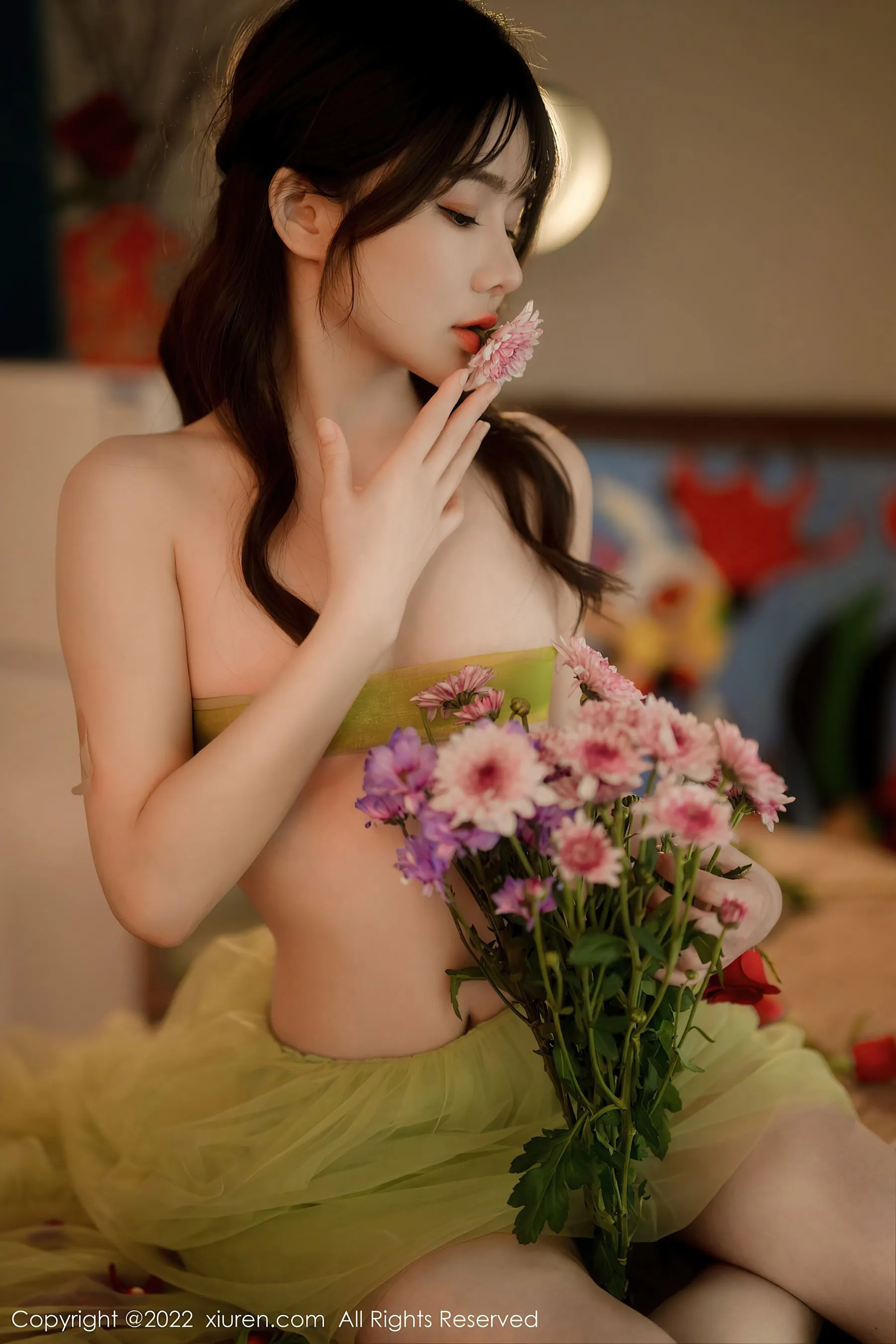 護士高貴寫真館寫真 - 秋季浪漫風格展現限量 - 24