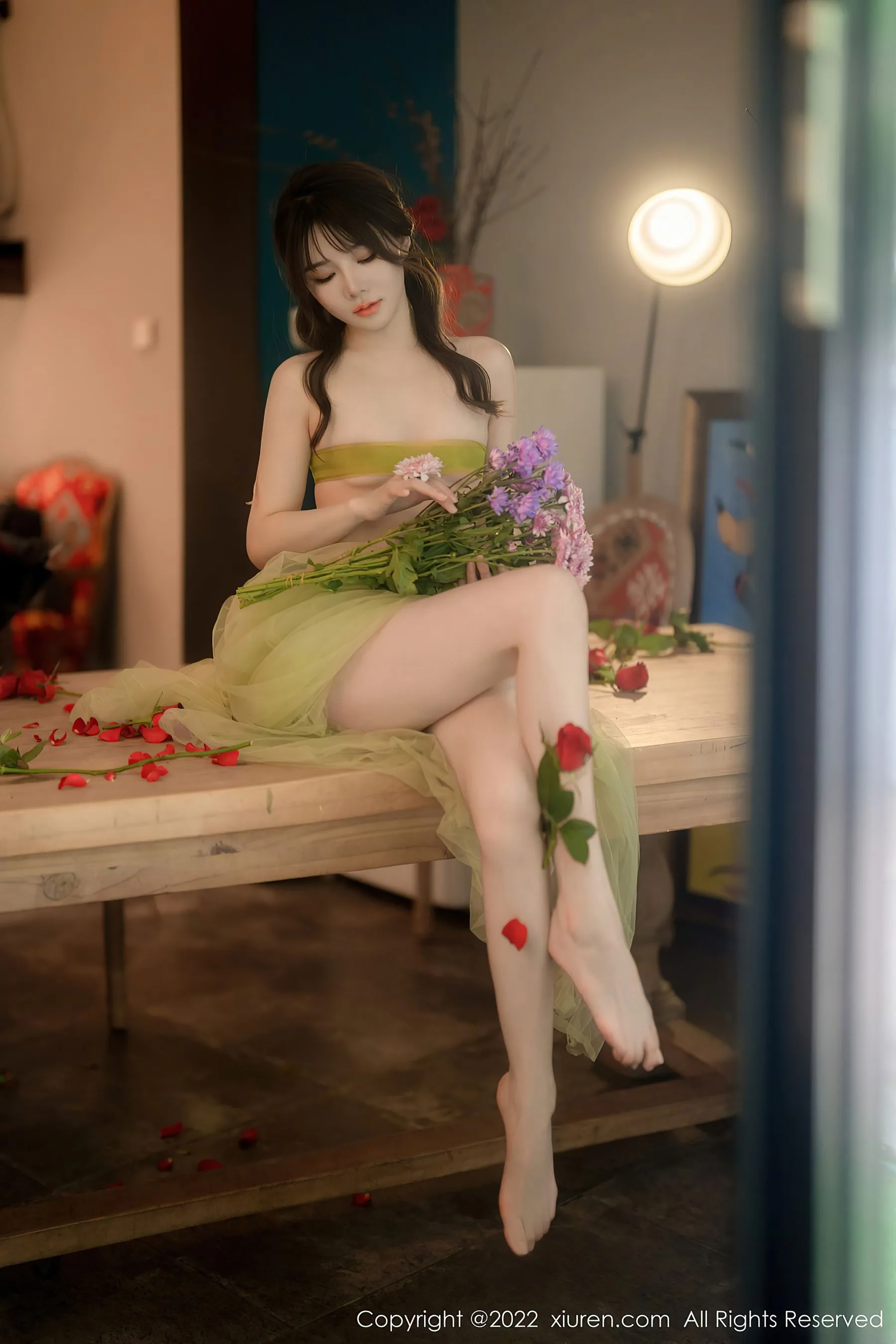 護士高貴寫真館寫真 - 秋季浪漫風格展現限量 - 26