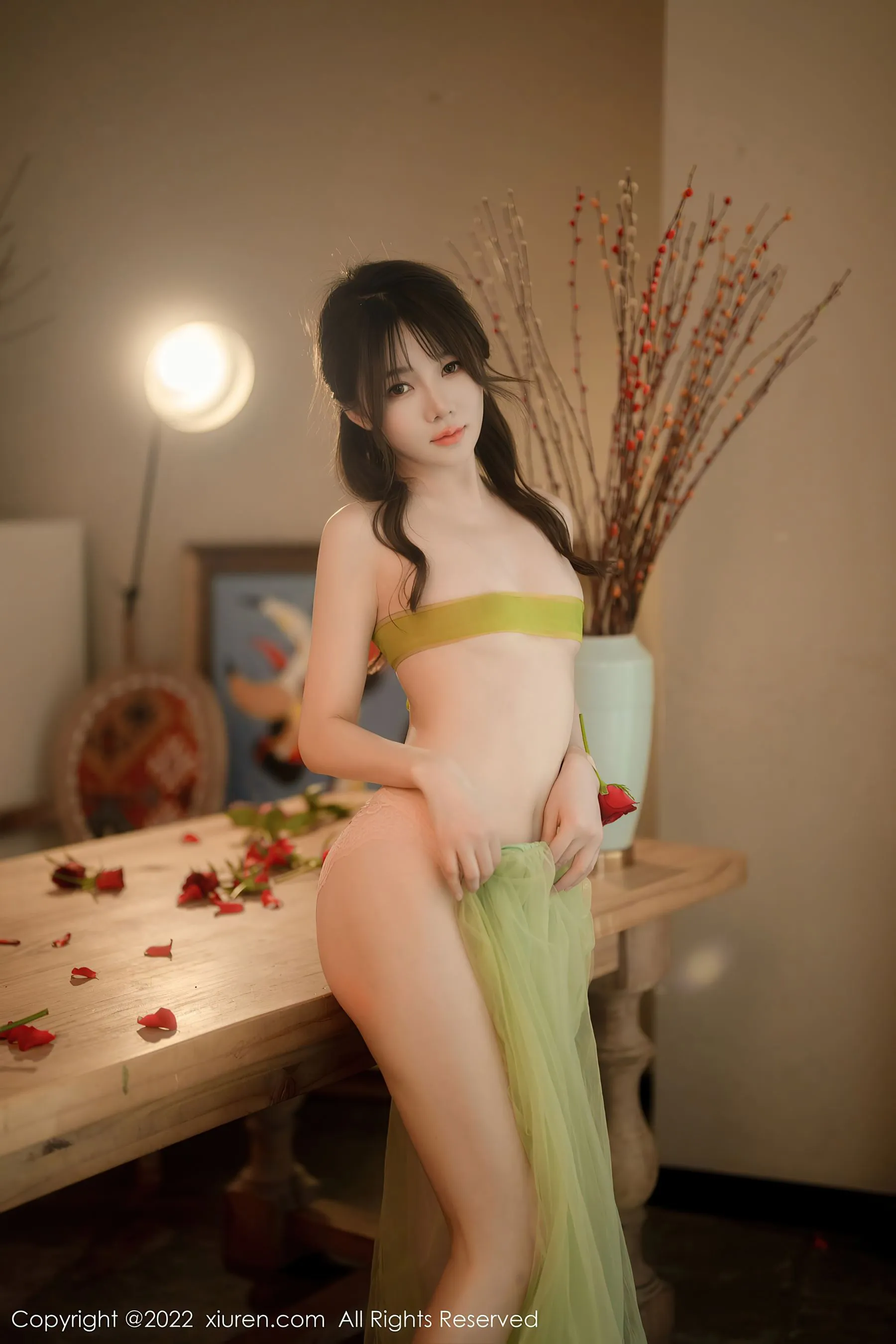 護士高貴寫真館寫真 - 秋季浪漫風格展現限量 - 27