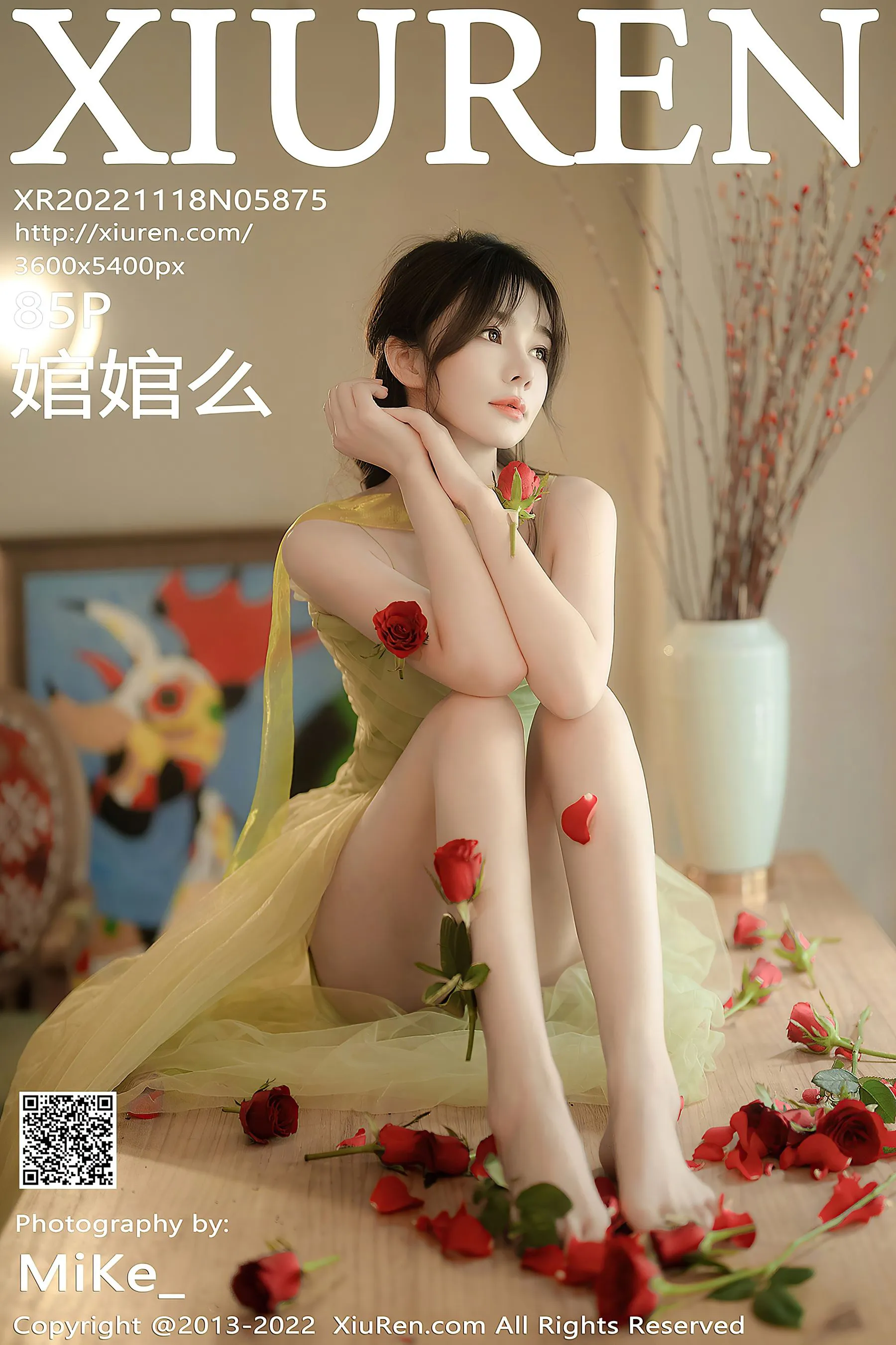護士高貴寫真館寫真 - 秋季浪漫風格展現限量 - 33