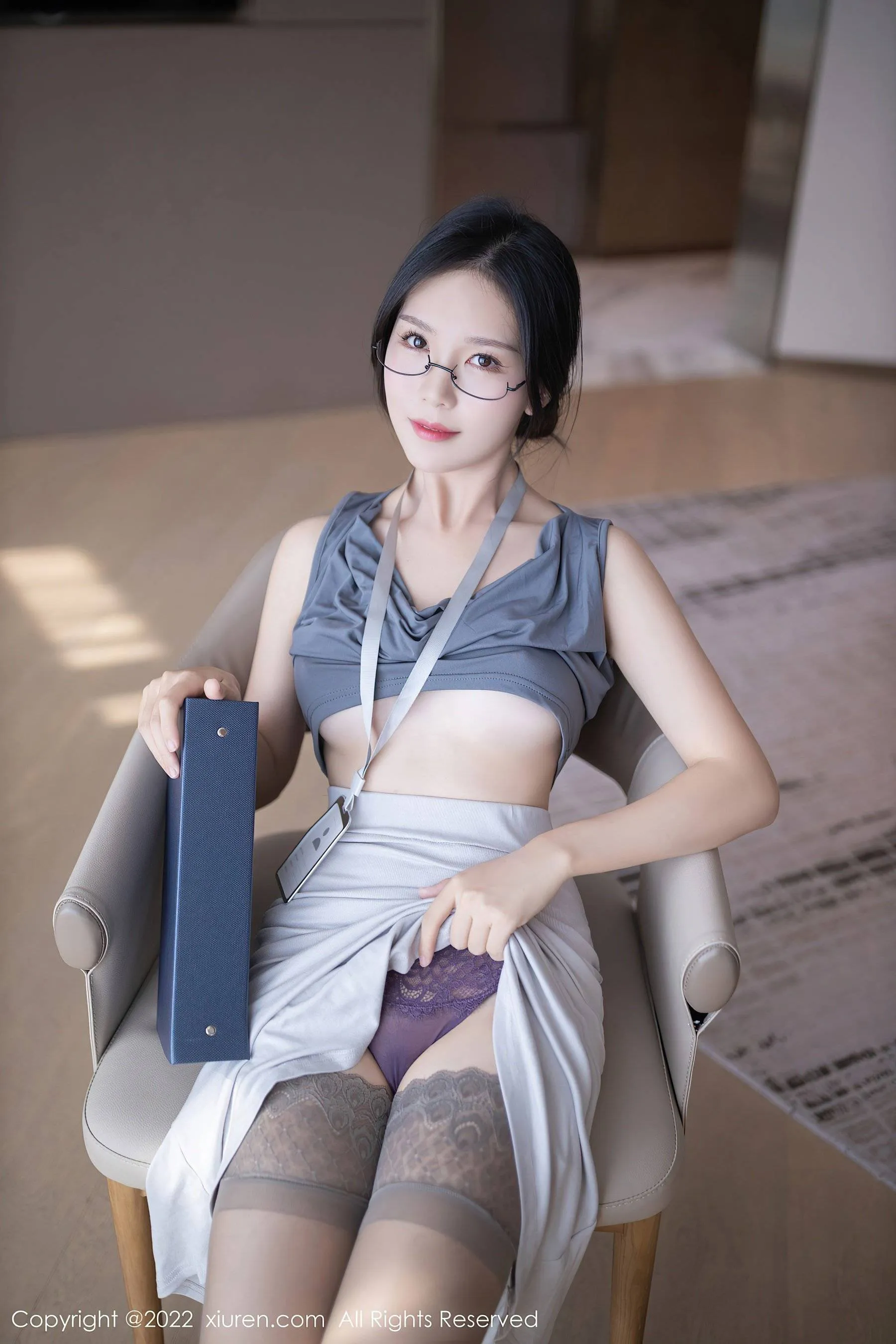 夜晚新北網紅寫真精選 - 知性私房優雅完美融合典藏 - 17