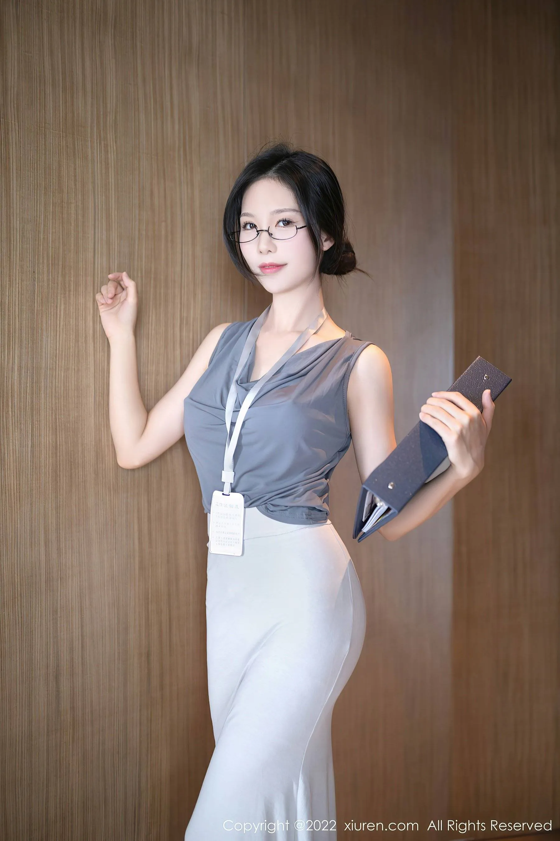 夜晚新北網紅寫真精選 - 知性私房優雅完美融合典藏 - 60