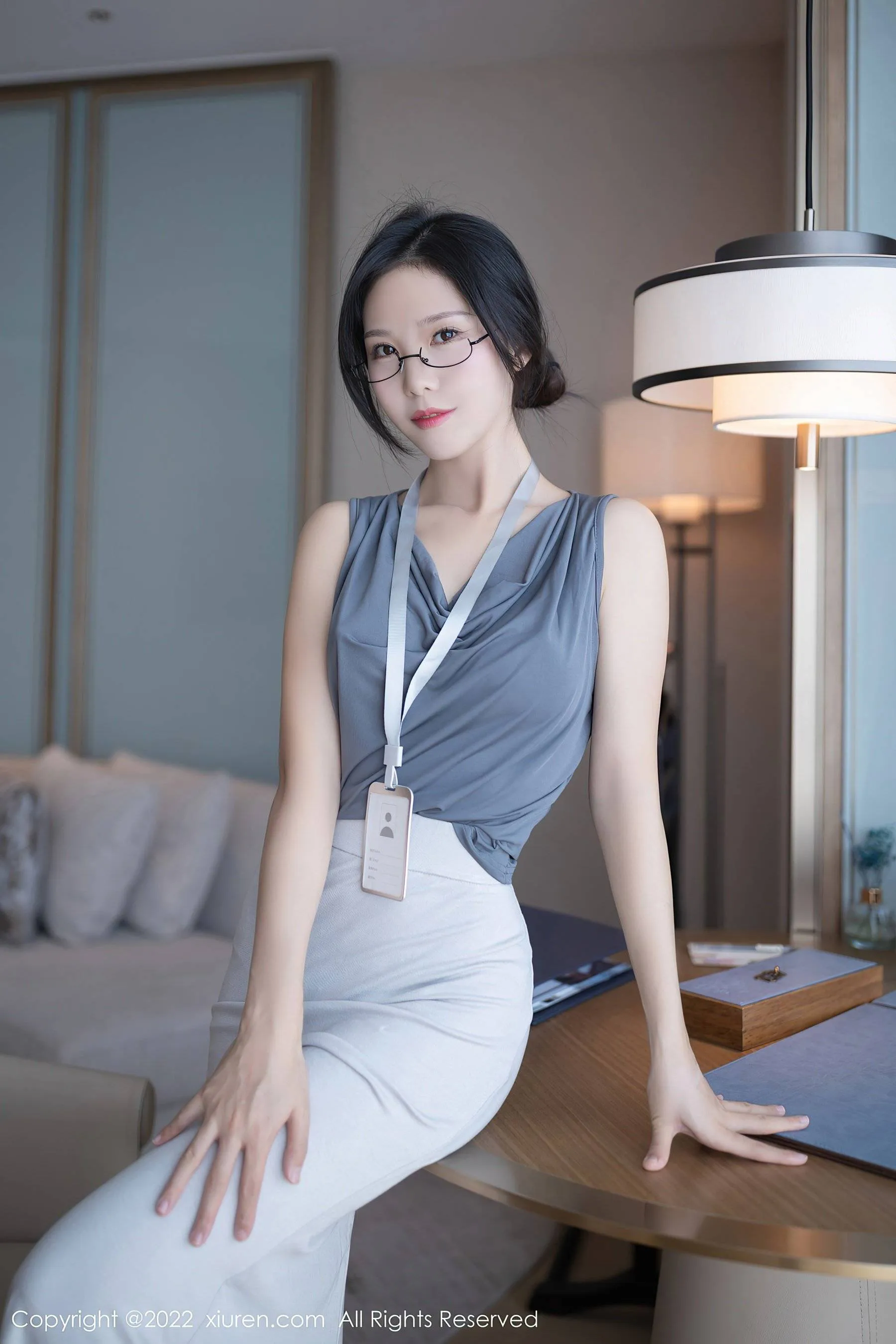 夜晚新北網紅寫真精選 - 知性私房優雅完美融合典藏 - 63