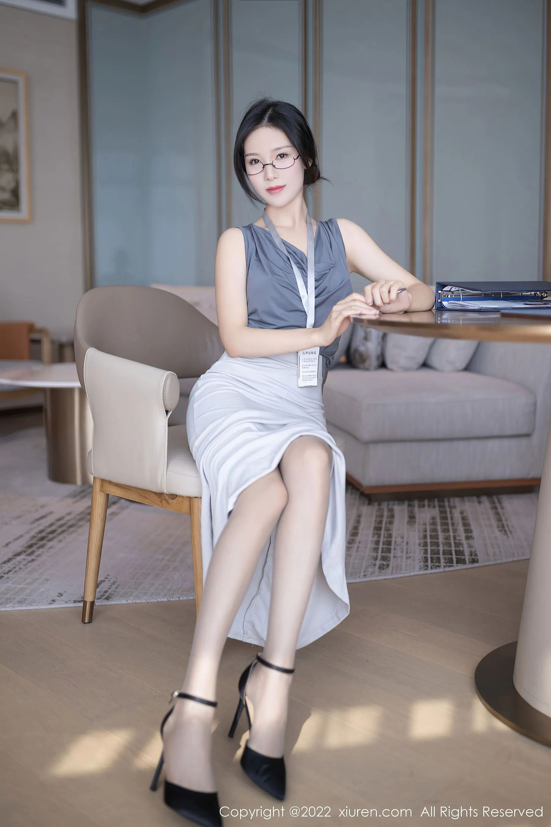 夜晚新北網紅寫真精選 - 知性私房優雅完美融合典藏 - 66