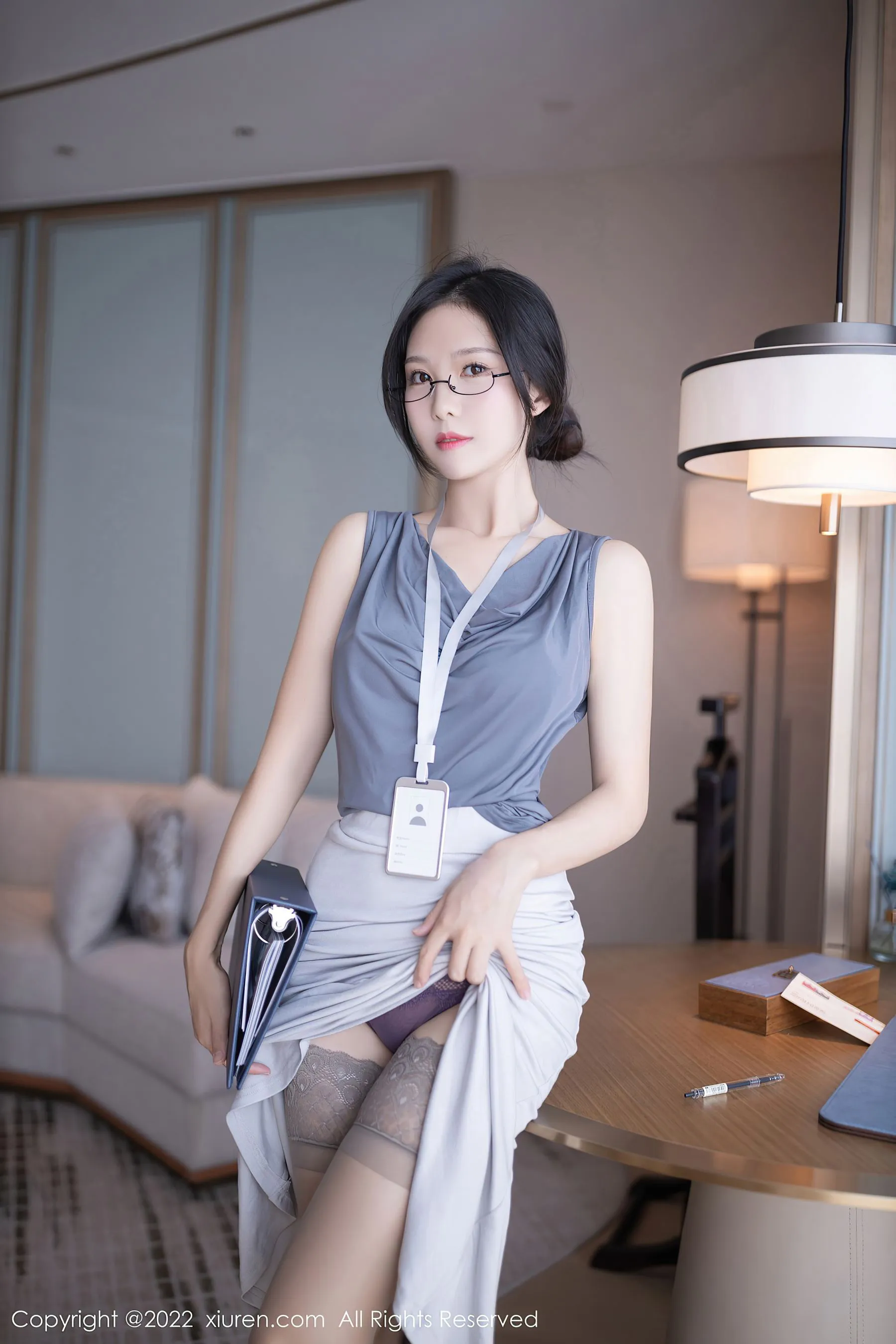 夜晚新北網紅寫真精選 - 知性私房優雅完美融合典藏 - 71