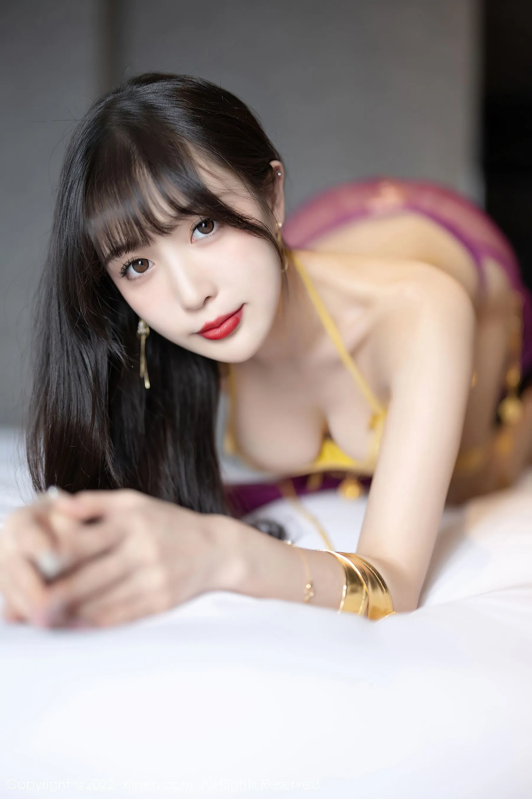 活力時刻空姐攝影棚寫真 – 晴日魅惑風採再現獨家 - 50