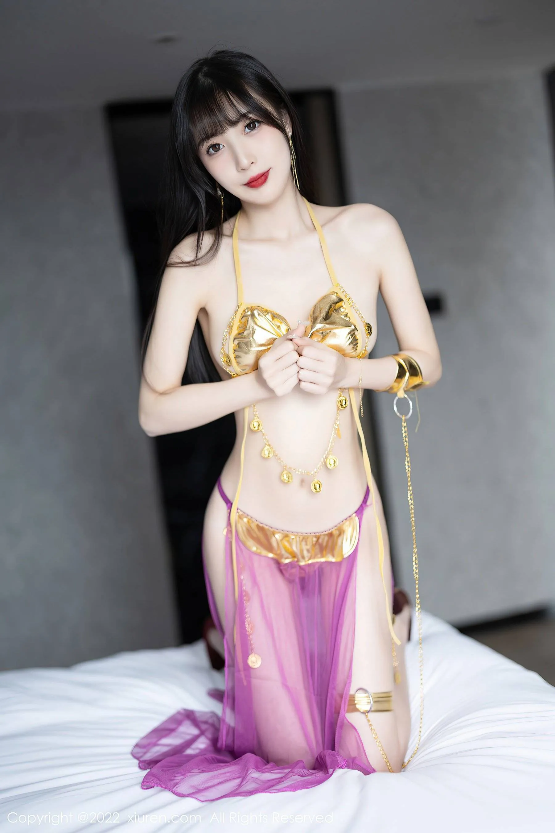 活力時刻空姐攝影棚寫真 – 晴日魅惑風採再現獨家 - 53