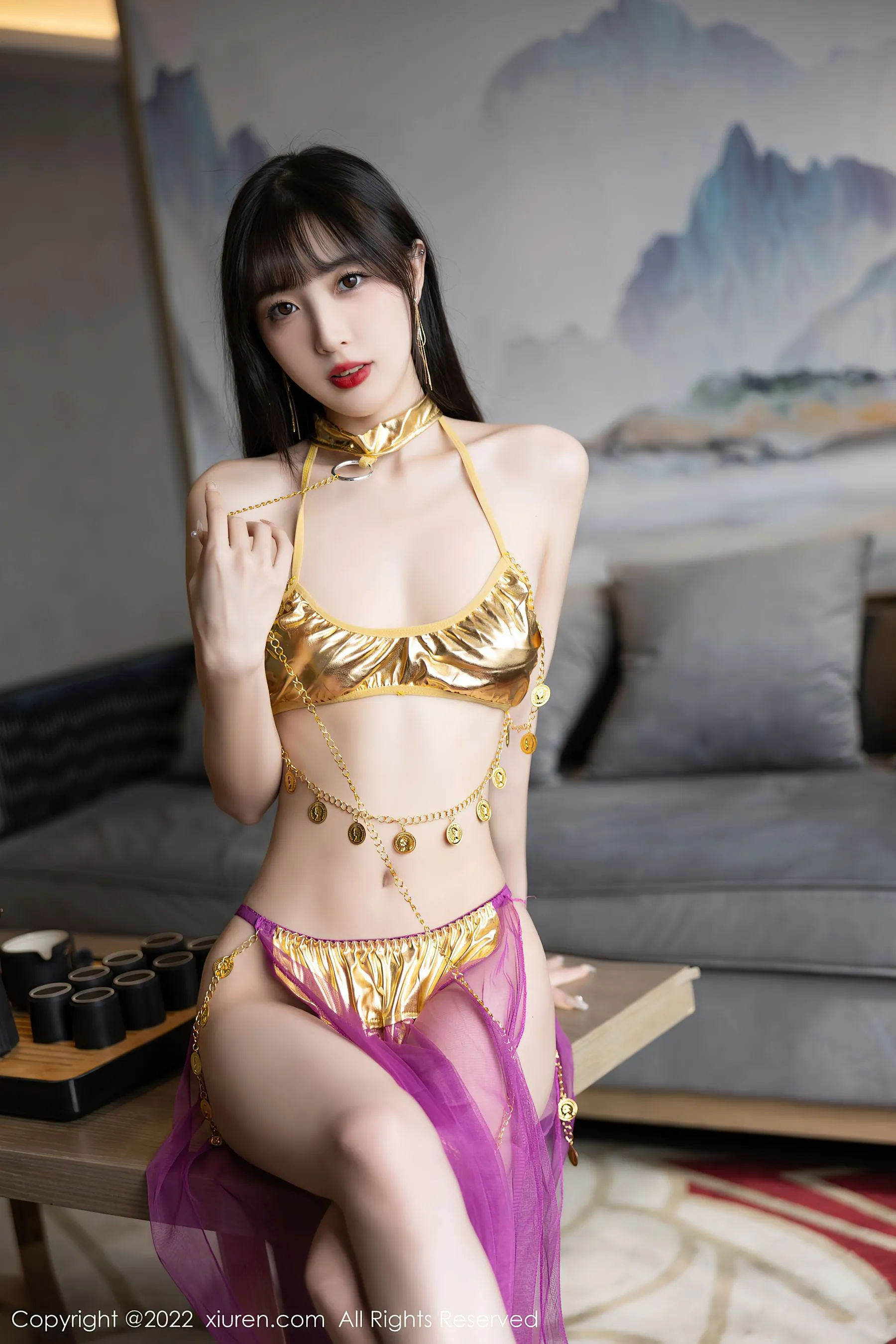 活力時刻空姐攝影棚寫真 – 晴日魅惑風採再現獨家 - 6