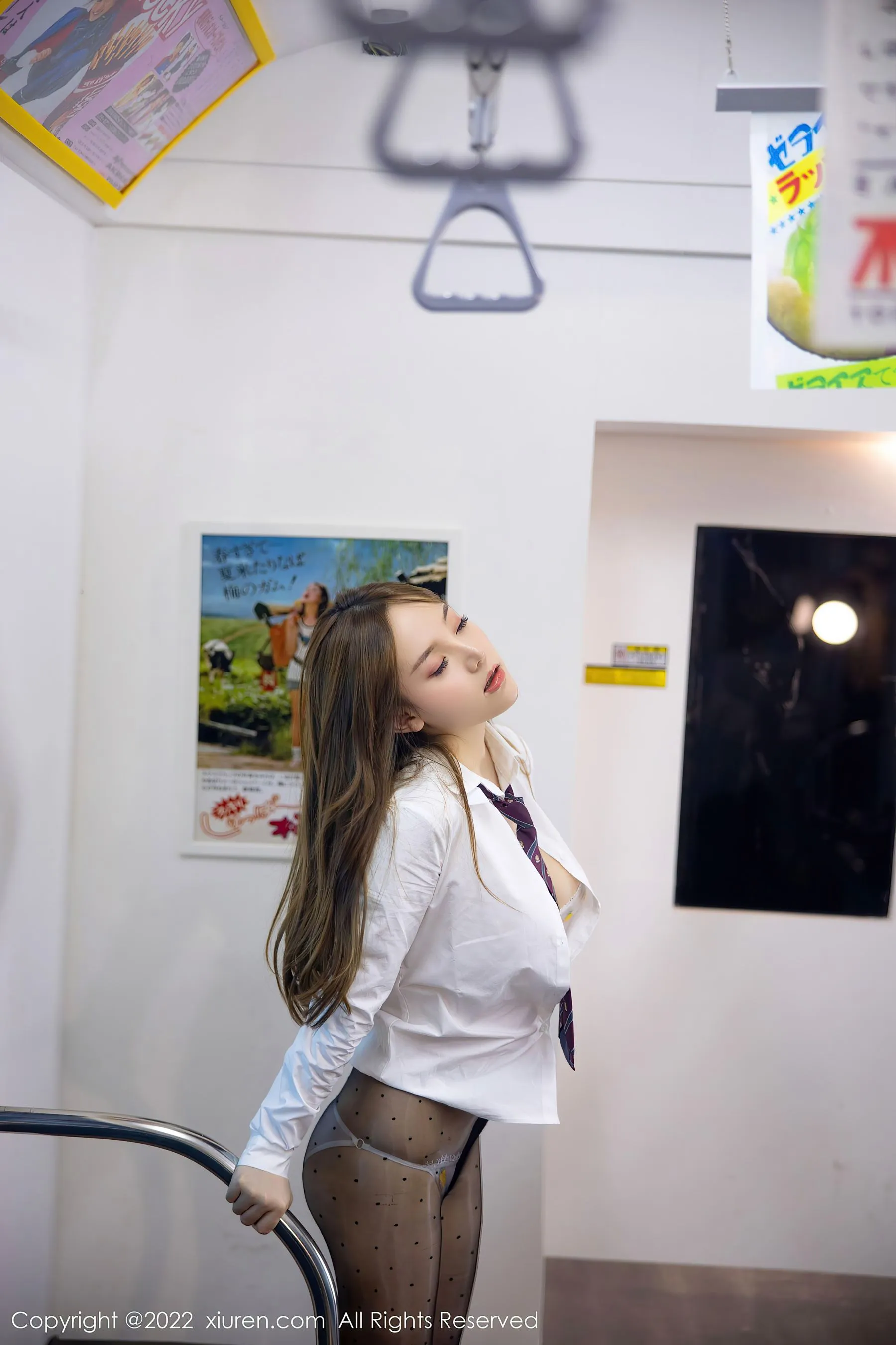 嫩模性感寫真館寫真 - 夏季浪漫風格展現精選 - 10