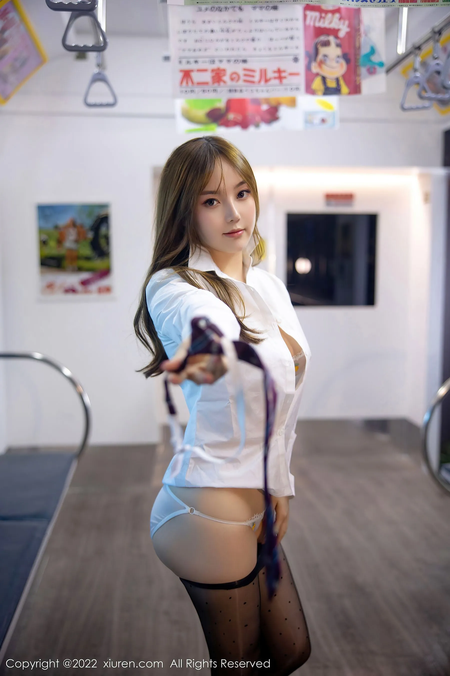 嫩模性感寫真館寫真 - 夏季浪漫風格展現精選 - 37